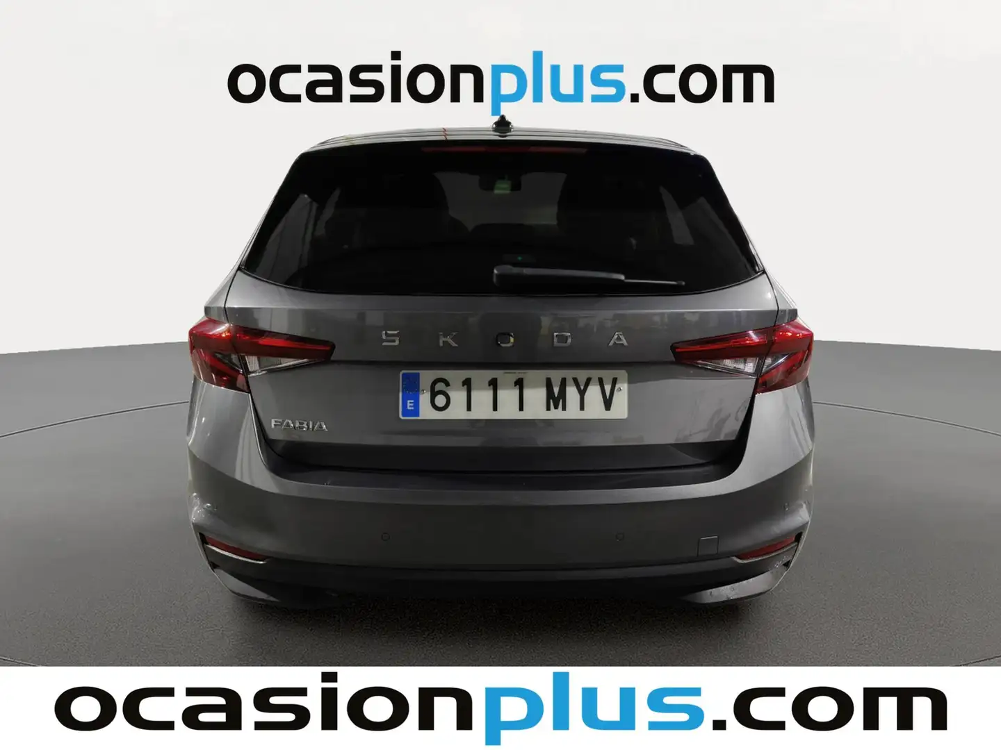 Foto Skoda Fabia Skoda Fabia 1.0 TSI Selection  (95 CV)