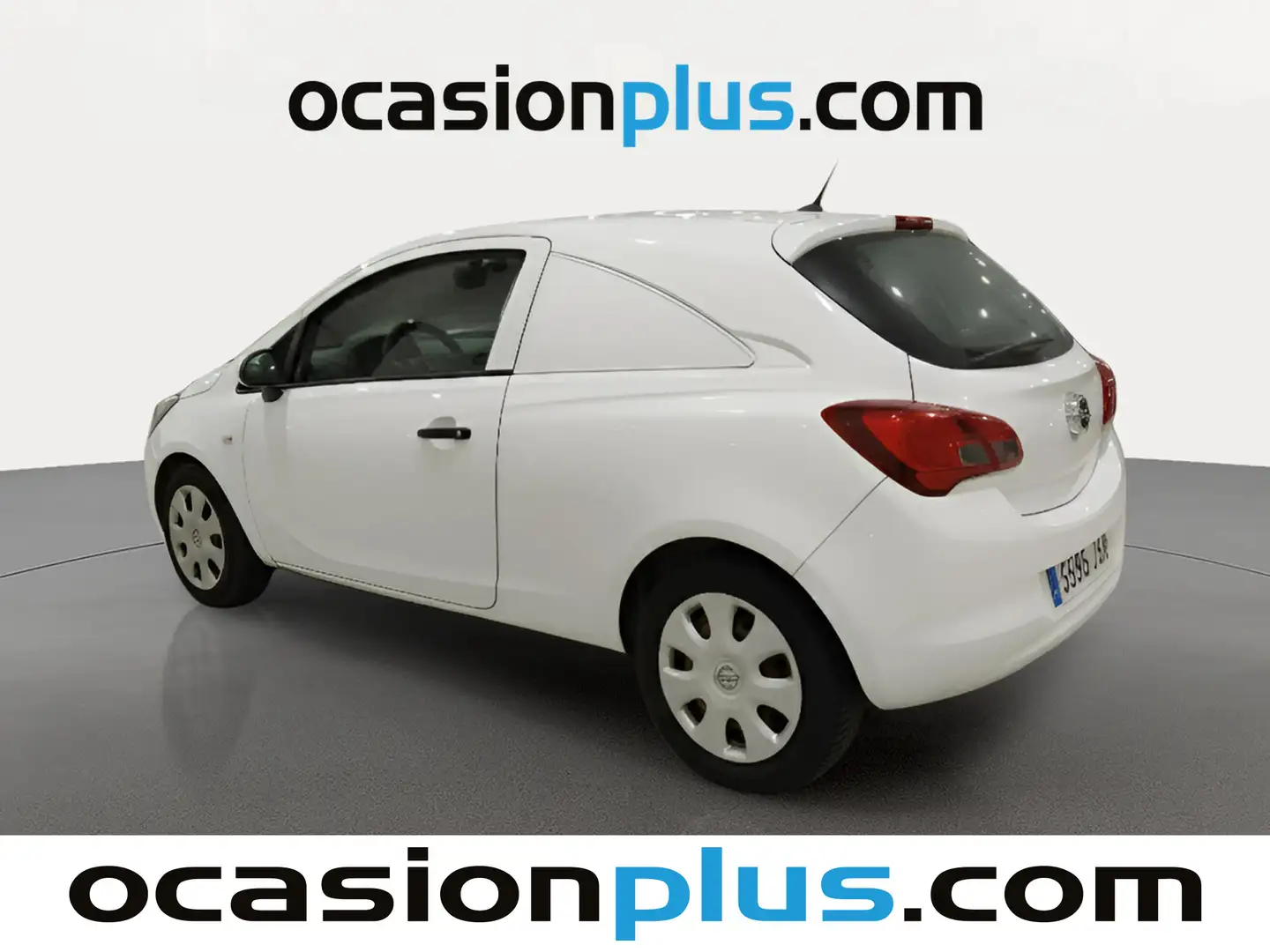 Foto Opel Corsa Van Opel Corsa Van 1.3 CDTI Expression (75 CV)