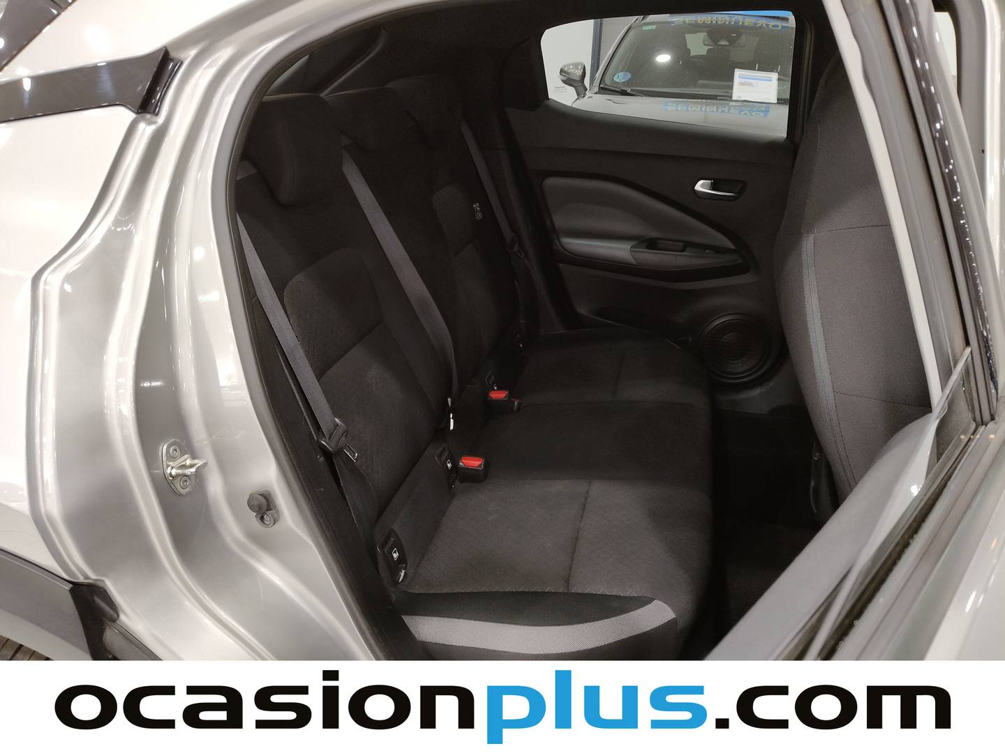 Nissan JUKE Nissan Juke DIG-T N-Connecta 4x2  (117 CV) gasolina