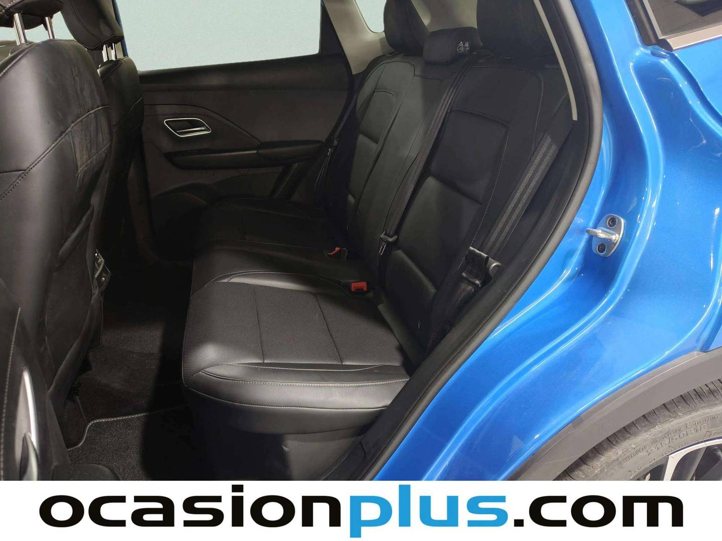 Foto asientos traseros MG ZS MG ZS 1.5 Hybrid+ Luxury (197 CV)