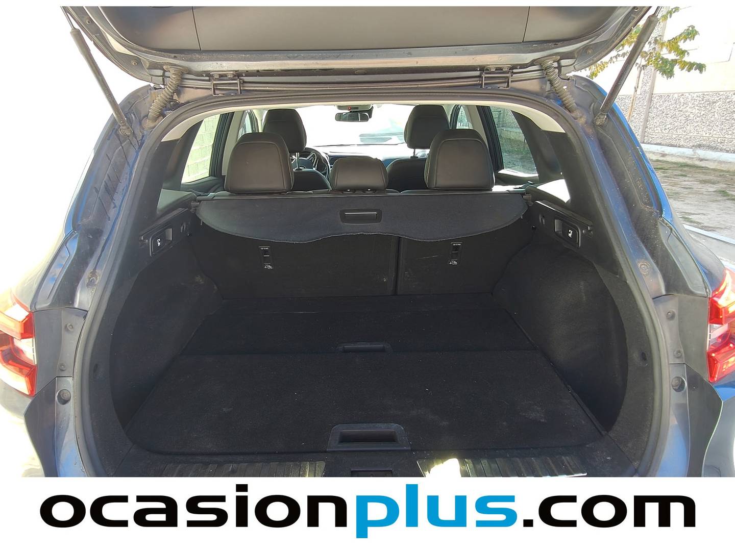 Foto Renault Kadjar Renault Kadjar Zen TCe (140 CV) GPF siete plazas