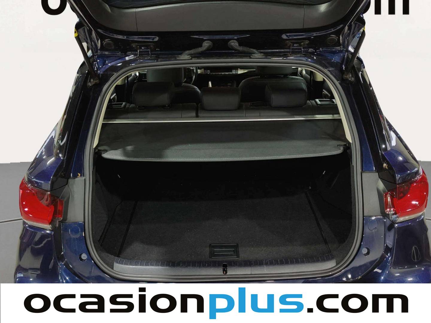 Fotos maletero Lexus CT Lexus CT CT 200h Luxury (136 CV)