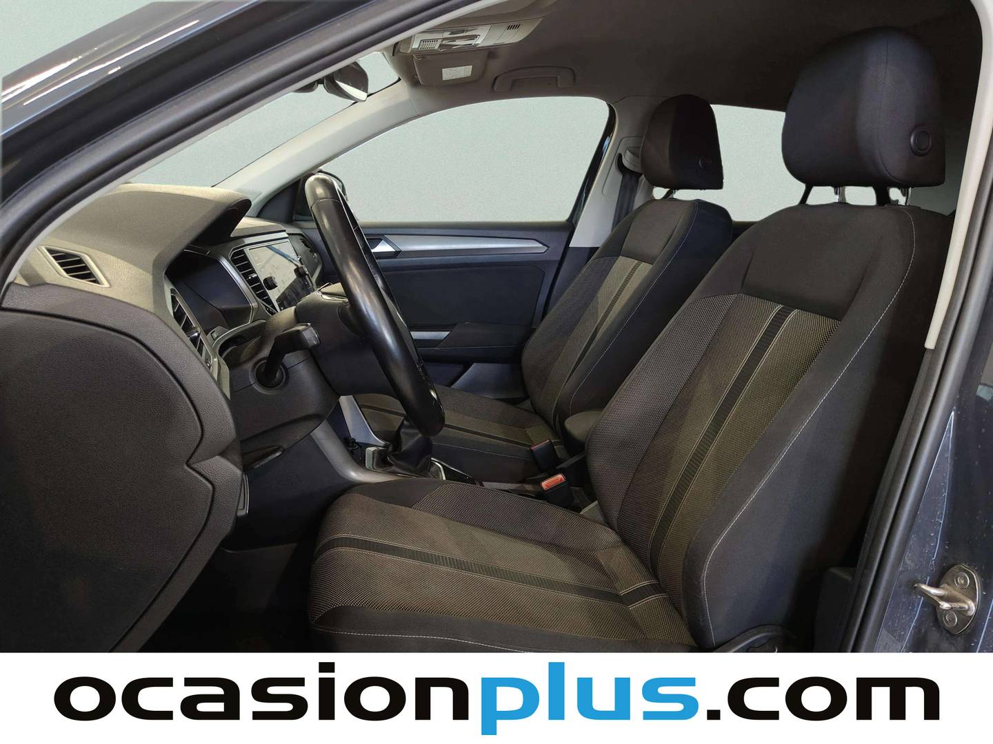 Foto asientos delanteros Volkswagen T-Roc Volkswagen T-Roc Advance 1.0 TSI (110 CV)