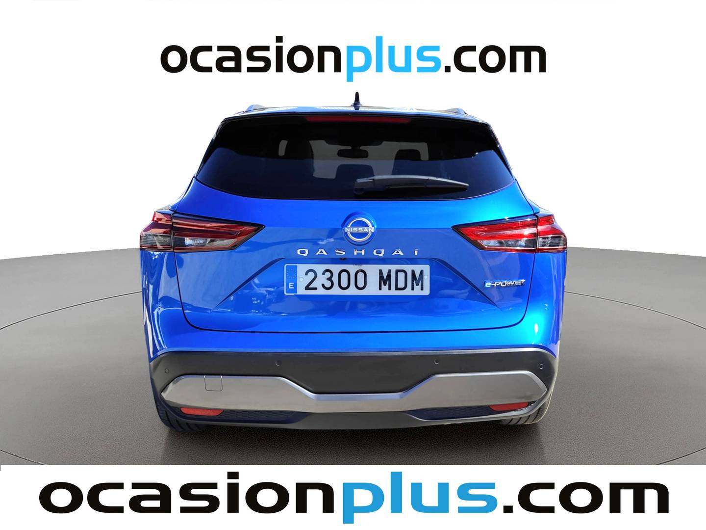 Nissan QASHQAI Nissan Qashqai E-POWER Tekna+ (190 CV) al mejor precio