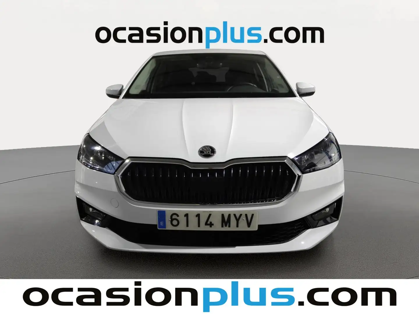Foto Skoda Fabia Skoda Fabia 1.0 TSI Selection (95 CV)