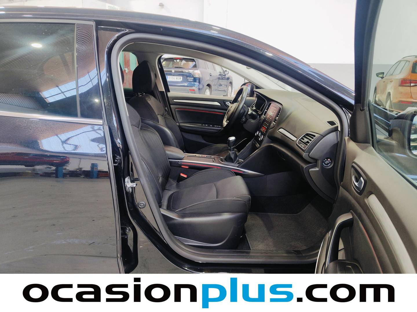 Renault Mégane Renault Megane Zen TCe (140 CV) GPF manual