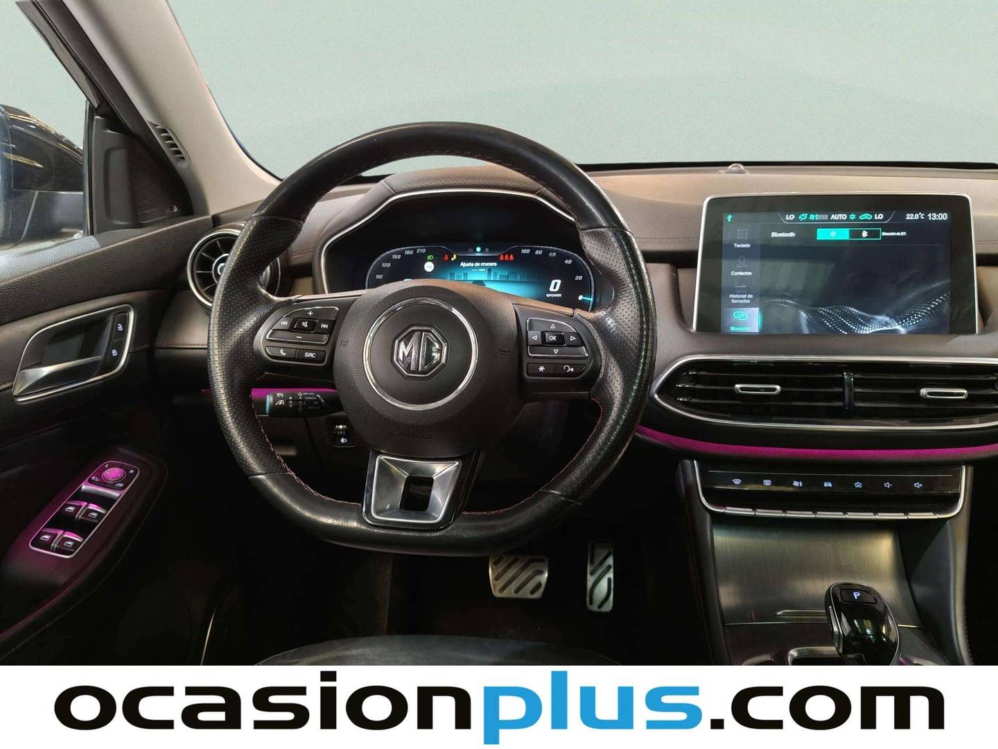 MG eHS MG eHS 1.5 T-GDI PHEV Luxury (258 CV) barato