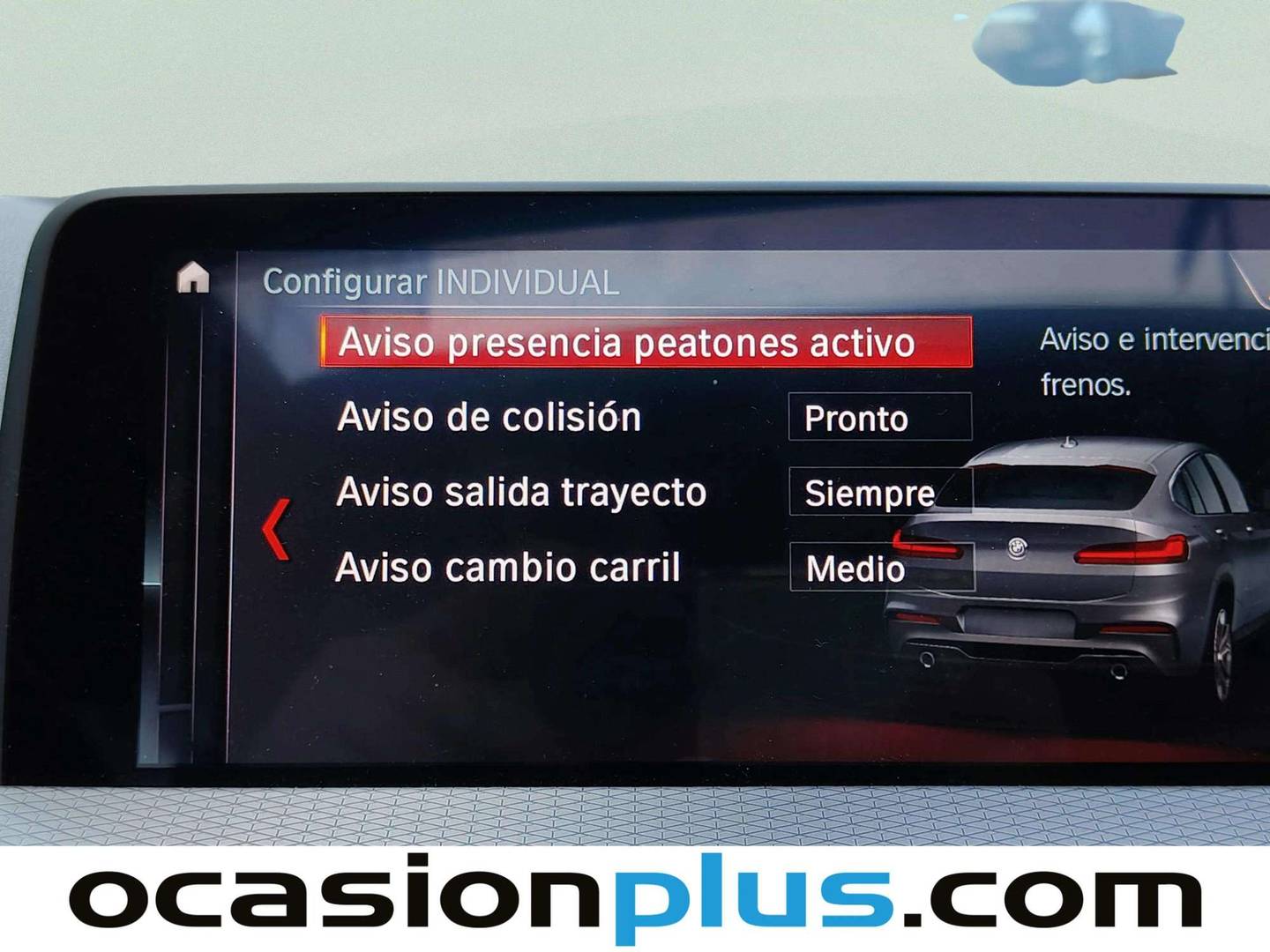 BMW X4 BMW X4 M40i (354 CV) seminuevo