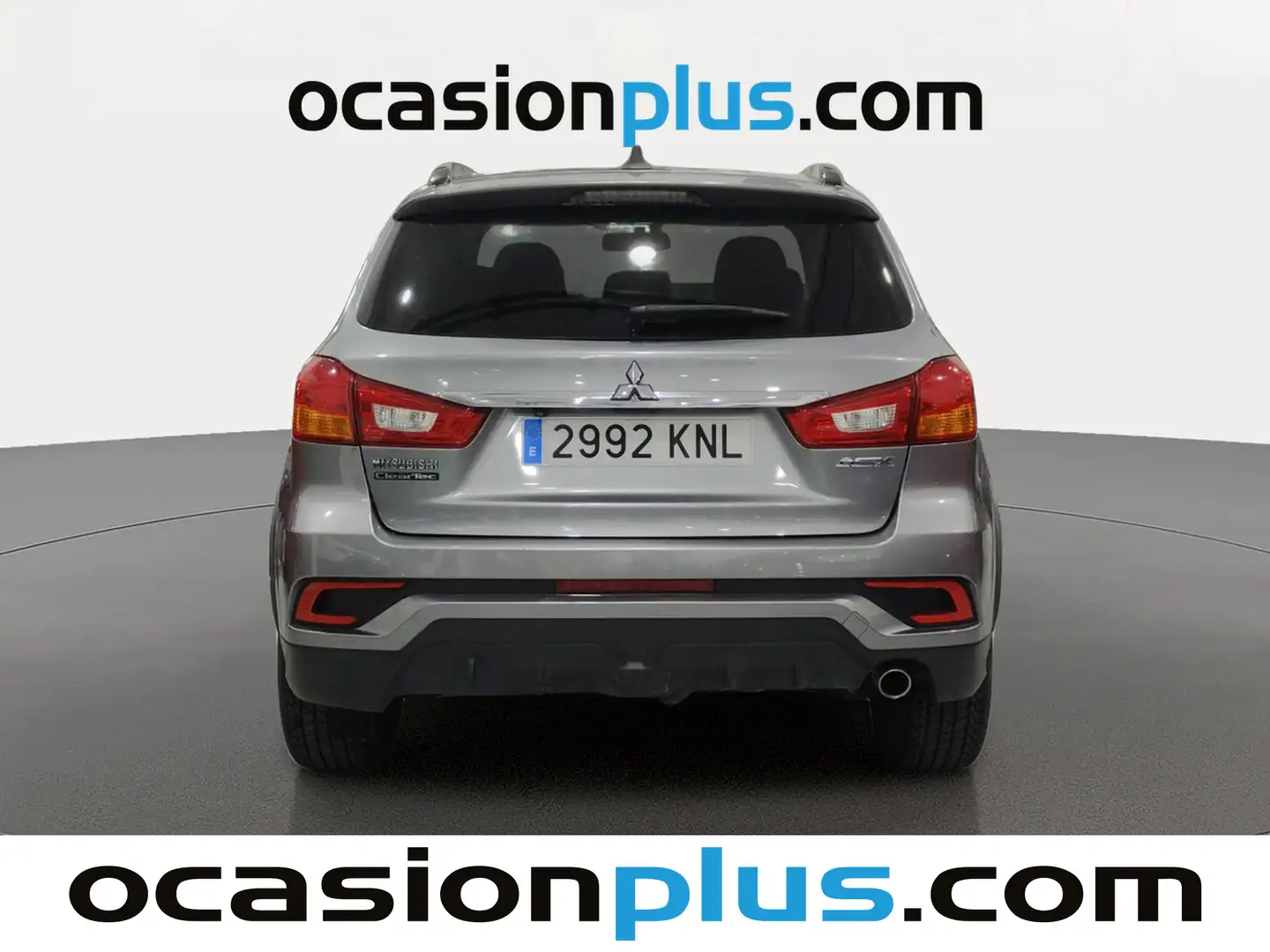 Foto Mitsubishi ASX Mitsubishi ASX 160 DI-D Motion (114 CV)