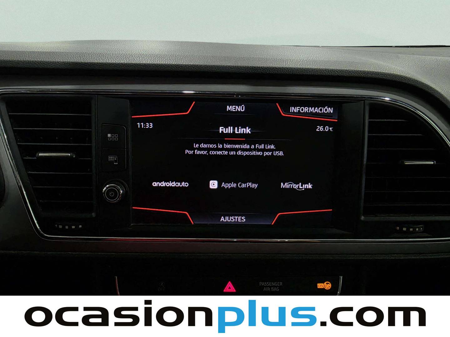 Extras y acabados del Seat León Seat León 1.6 TDI S&S Style (115 CV)