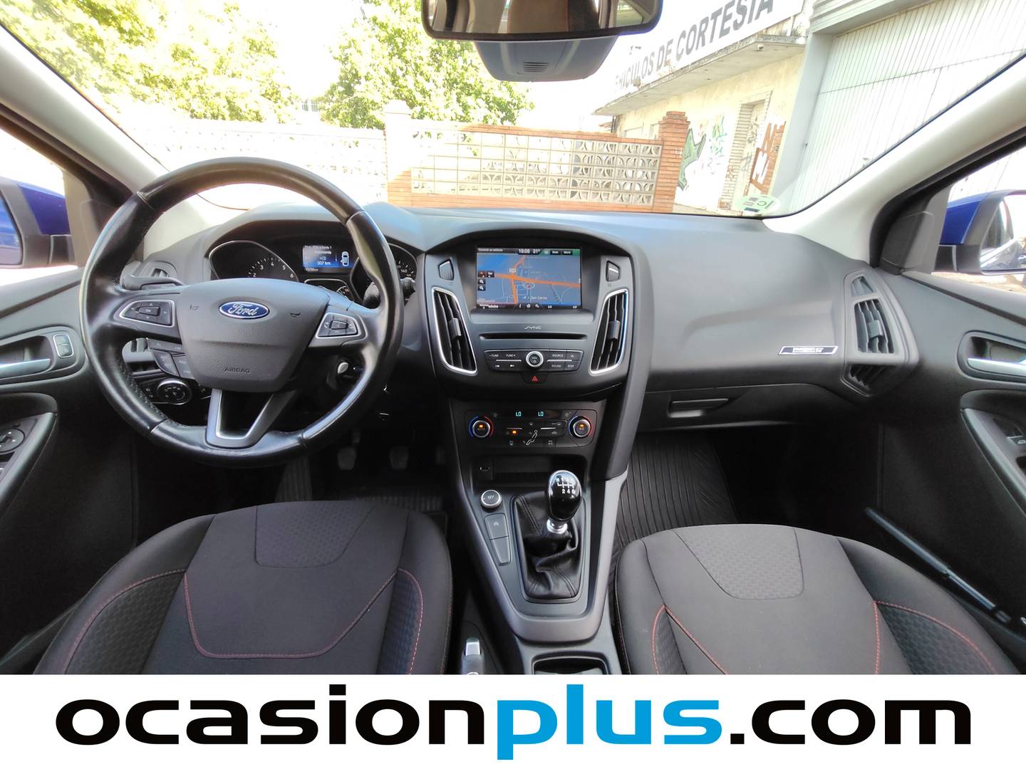 Ford Focus Ford Focus 1.5 Ecoboost S&S Sport (182 CV) seminuevo