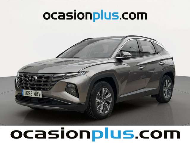 Hyundai Tucson 1.6 CRDI Maxx (115 CV) de segunda mano