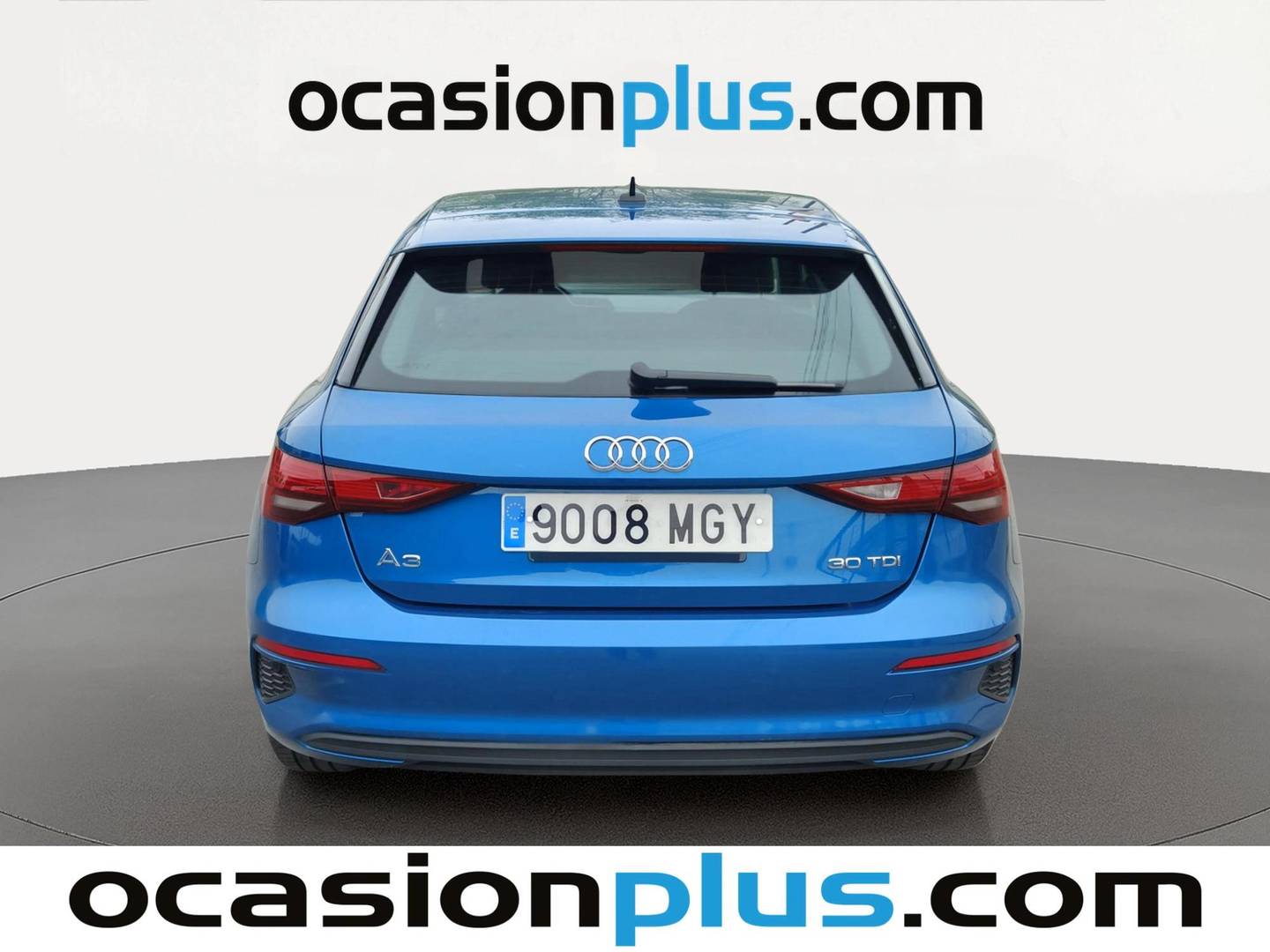 Audi A3 Audi A3 Sportback 30 TDI (116 CV) S tronic automático