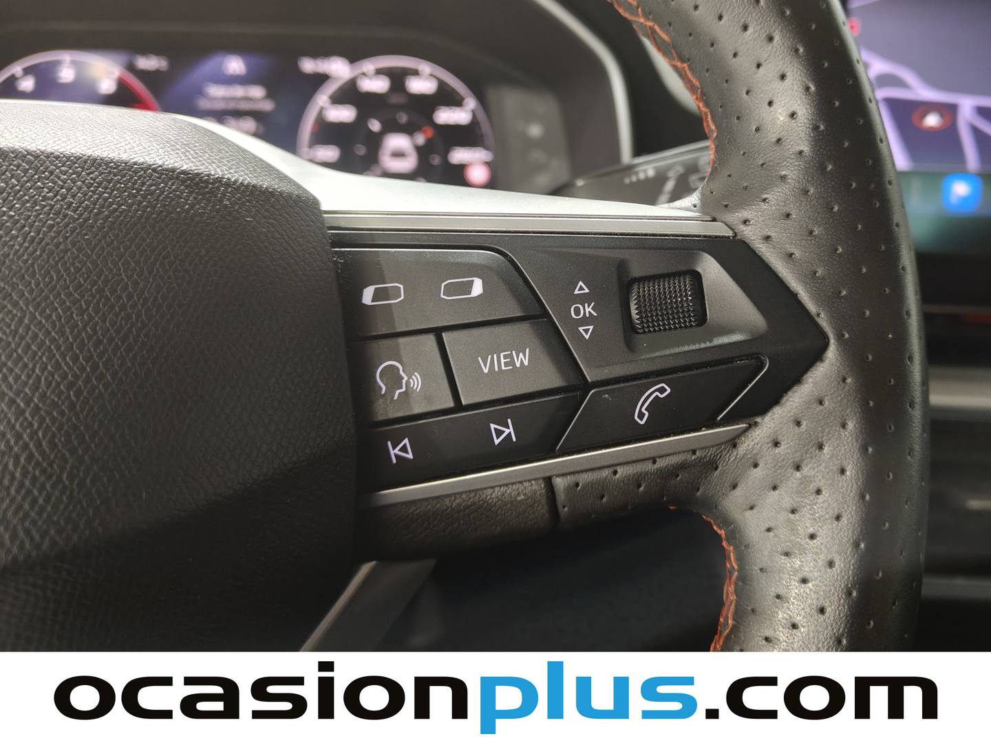 Seat León SEAT León 1.5 TSI S&S FR Launch Pack L (150 CV) de ocasión