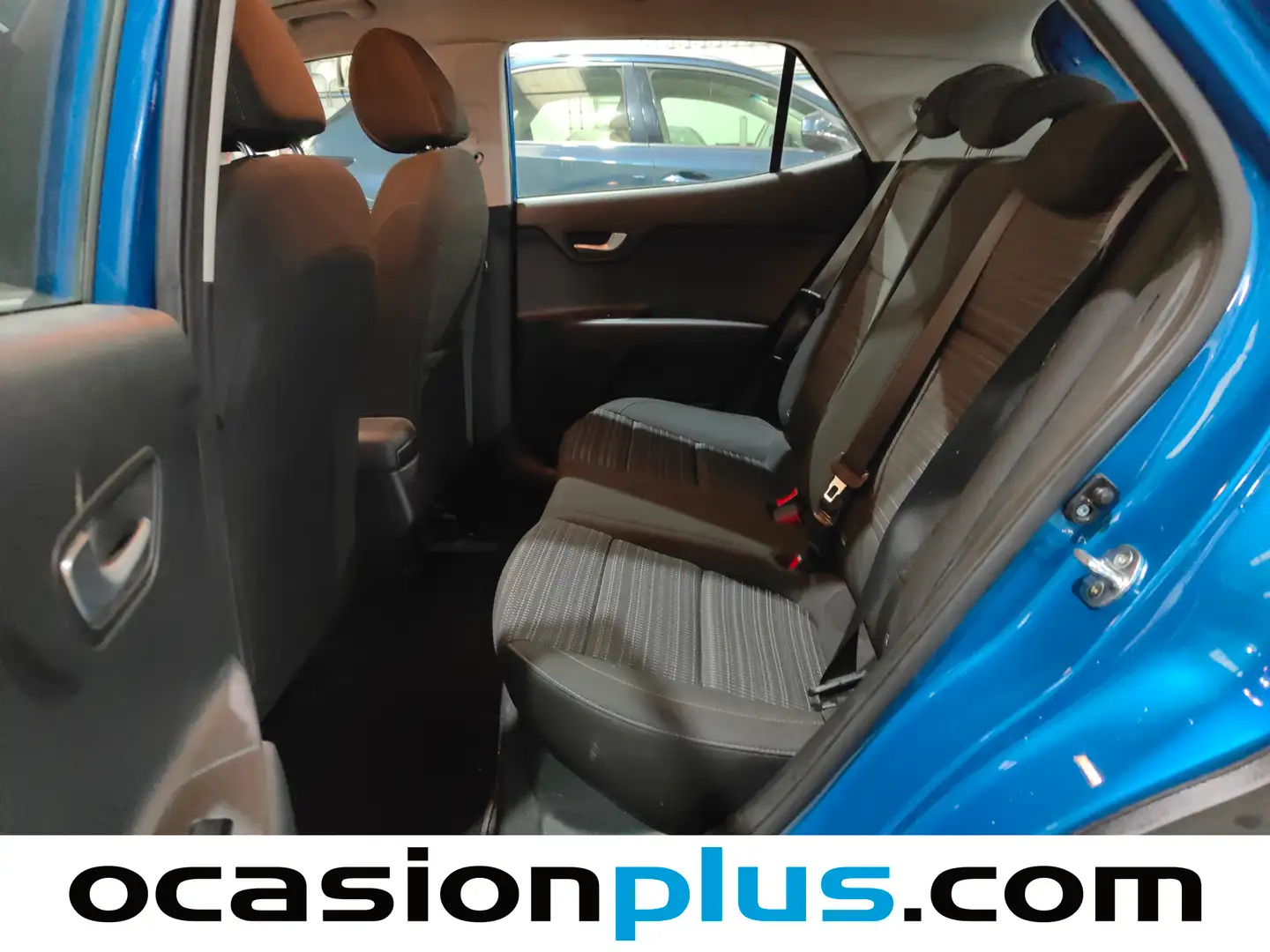 Foto KIA Stonic Kia Stonic 1.0 T-GDi MHEV Drive iMT  (100 CV)