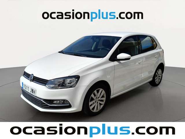 Volkswagen Polo A-Polo Plus 1.2 TSI BMT (90 CV) de segunda mano
