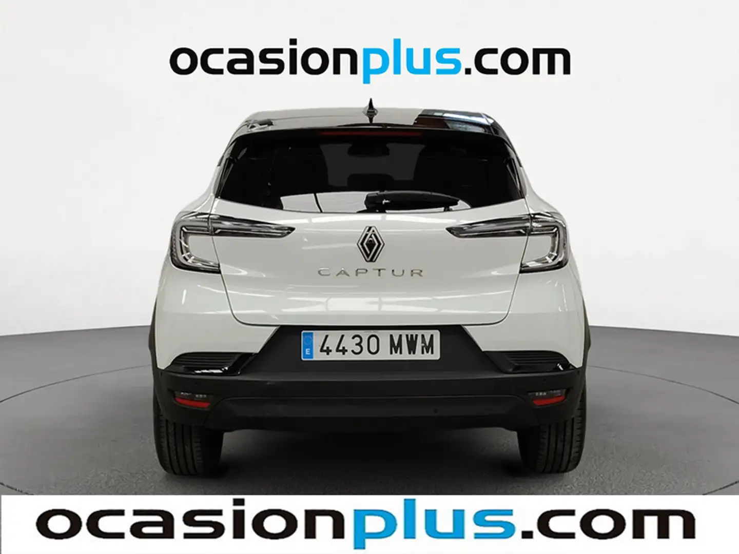 Foto Renault Captur Renault Captur Techno TCe 160 Mild Hybrid EDC (160 CV)