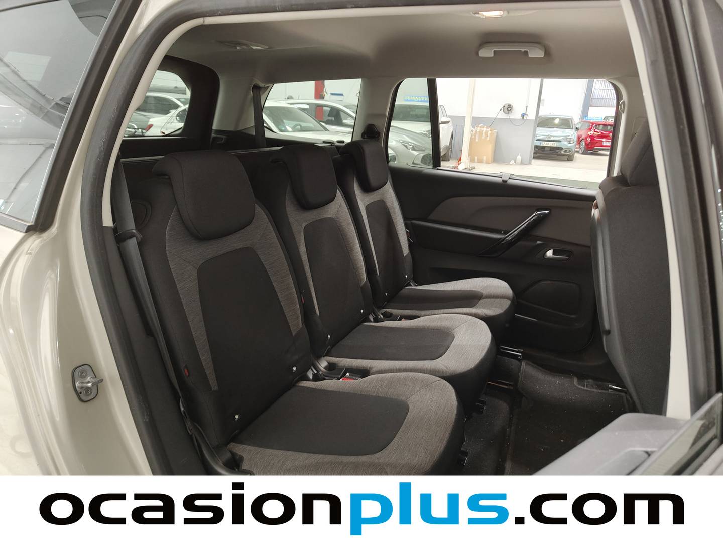 Foto Citroën Grand C4 Spacetourer Citroen Grand C4 Spacetourer PureTech 130 S&S Feel EAT6 (130 CV) 7 PLAZAS