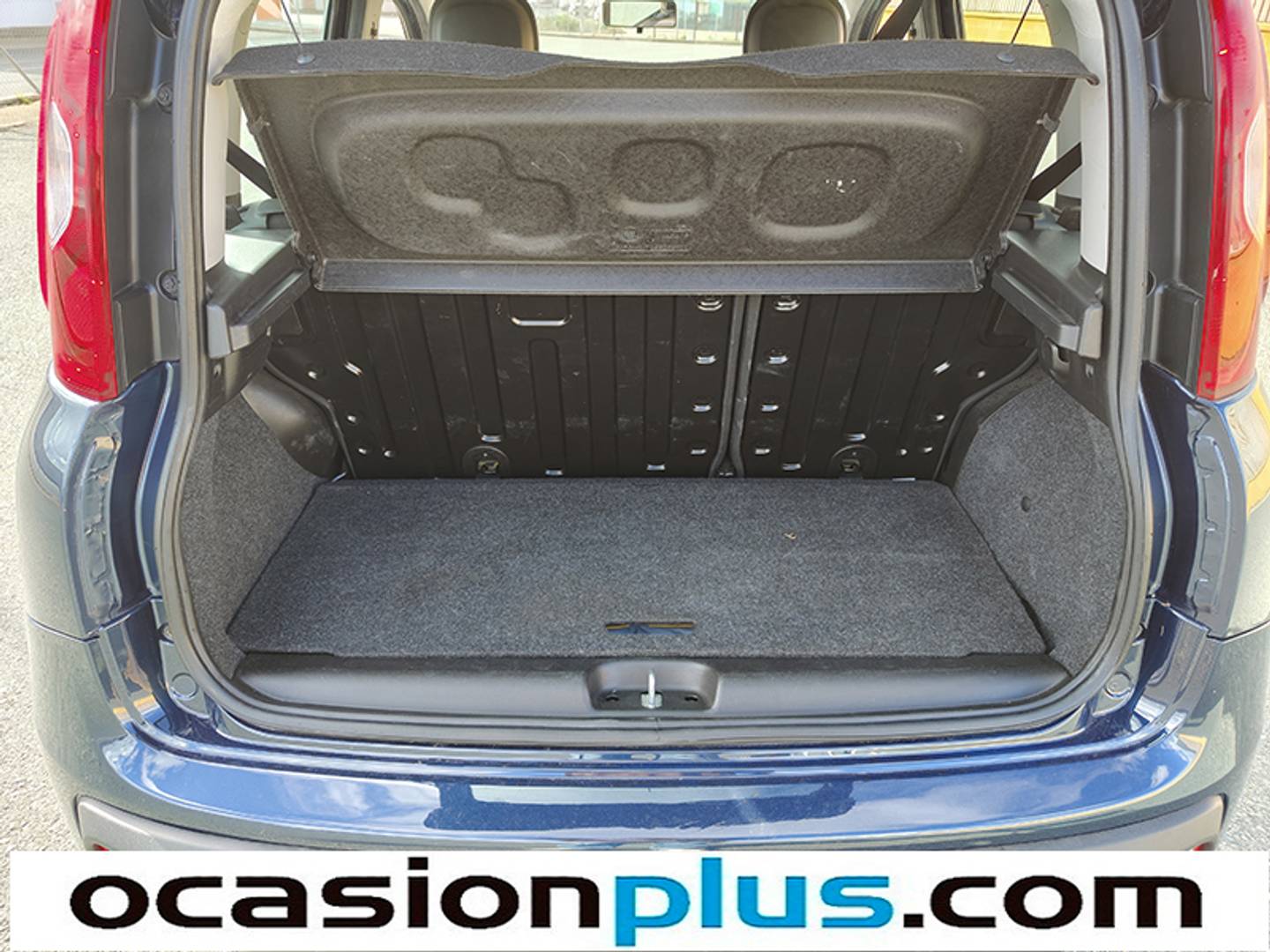 Foto Fiat Panda Fiat Panda 1.2 Lounge (69 CV)