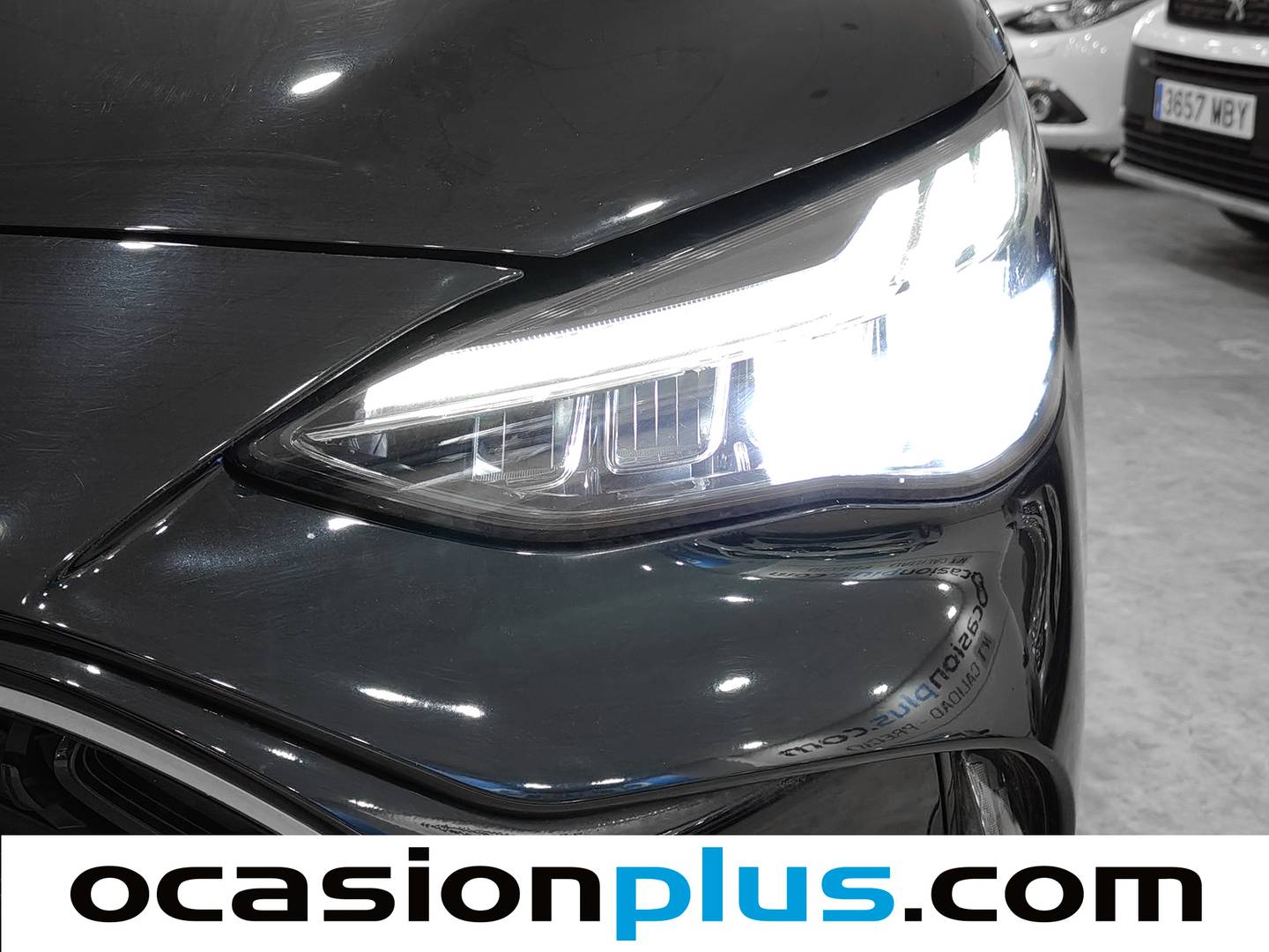 Foto MG HS MG eHS 1.5 T-GDI PHEV Luxury (258 CV)