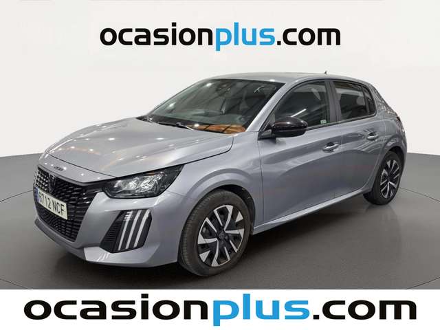 Peugeot 208 Style Hybrid 100 eDCS6 (100 CV) de segunda mano