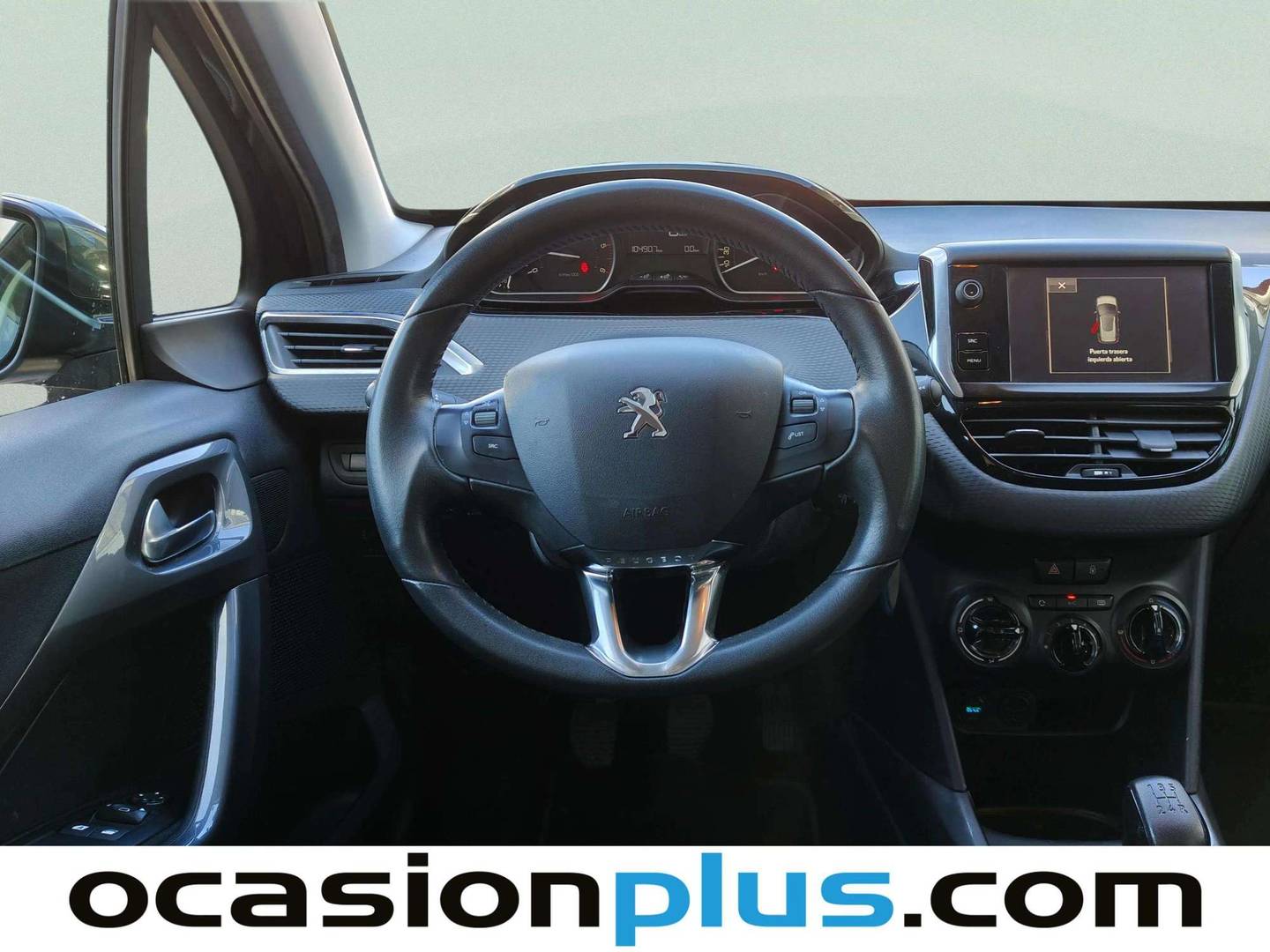 Equipamiento del Peugeot 2008 Peugeot 2008 BlueHDi 100 S&S Active (100 CV)