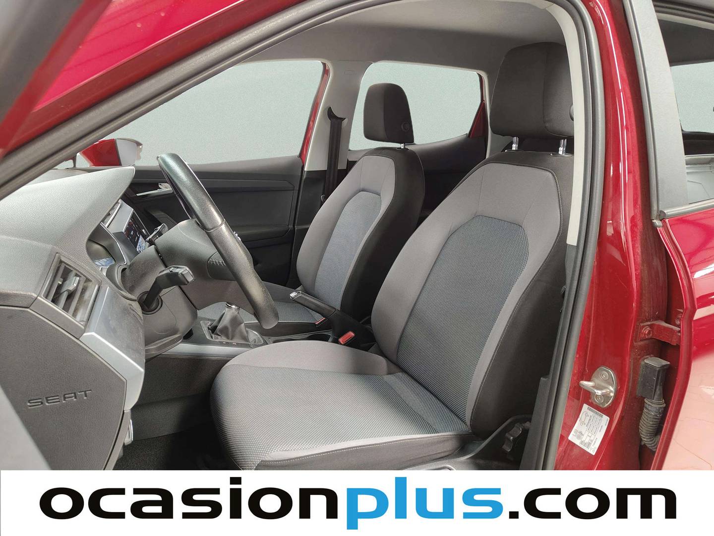 Foto asientos delanteros Seat Arona Seat Arona 1.0 TSI S&S Style (115 CV)