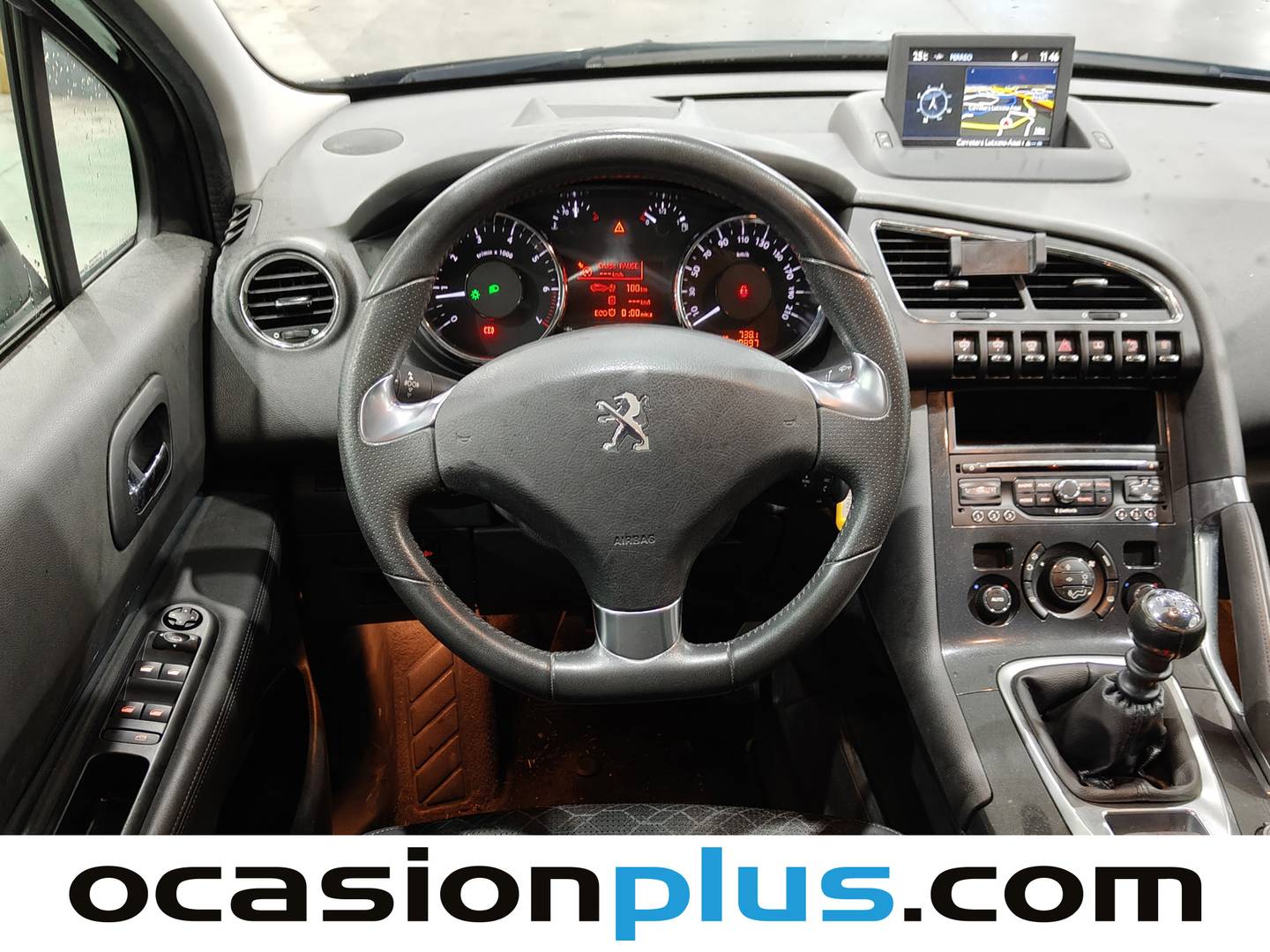 Peugeot 3008 Peugeot 3008 1.2 PureTech S&S Allure (130 CV) manual
