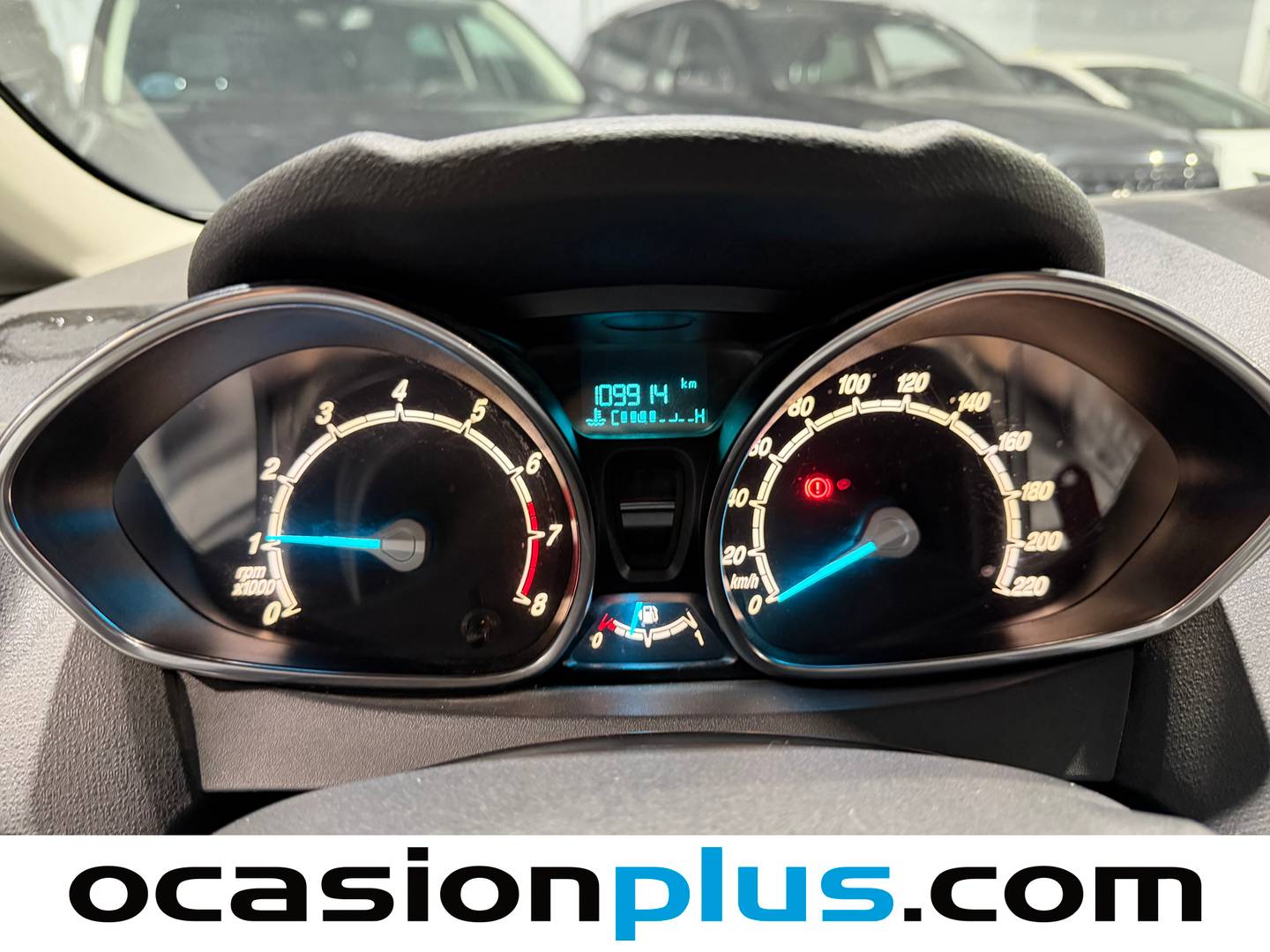 Ford Fiesta Ford Fiesta 1.25 Duratec Trend (60 CV) manual