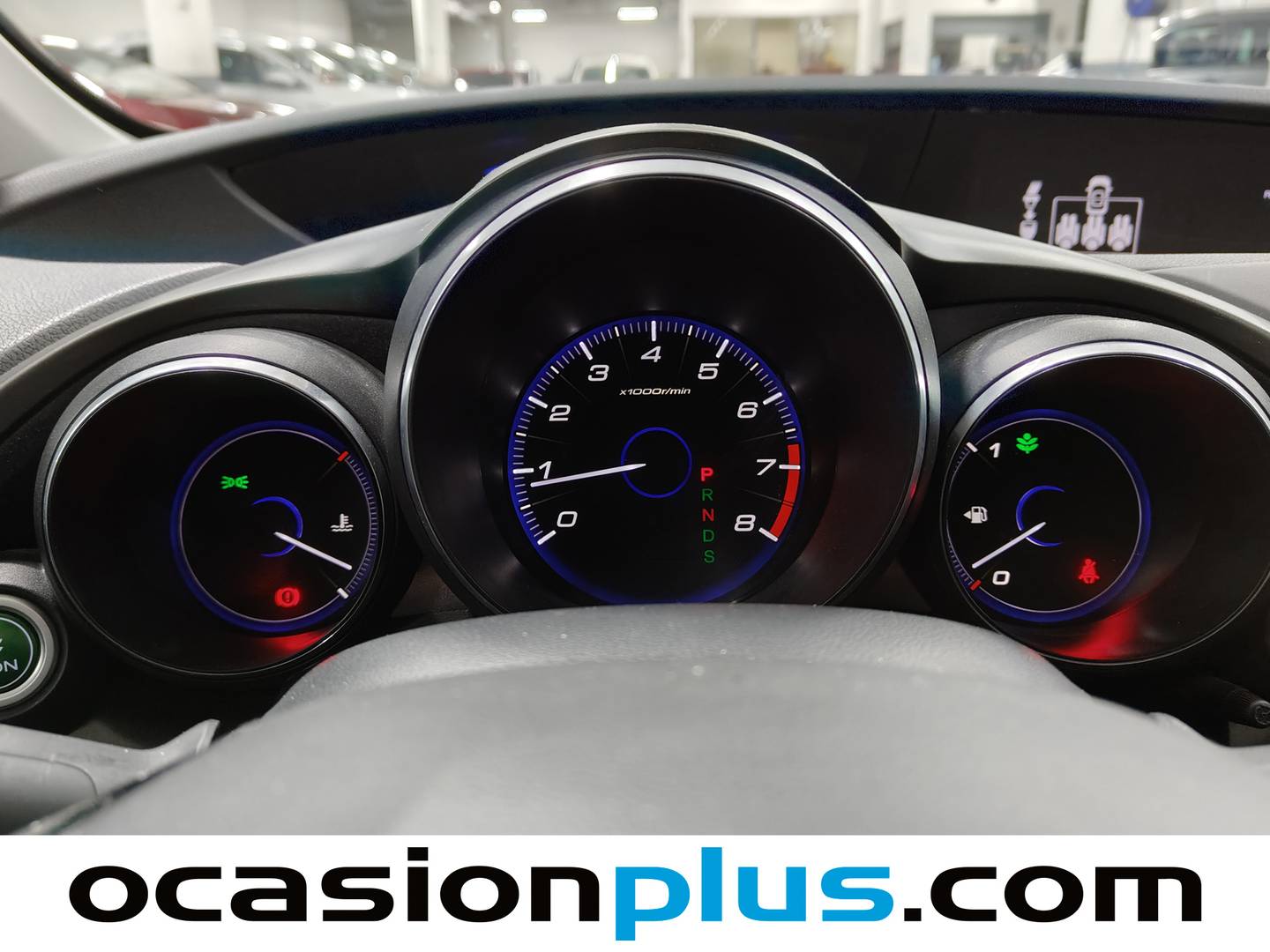 Foto Honda Civic Honda Civic 1.8 I-VTEC Sport Auto (142 CV)