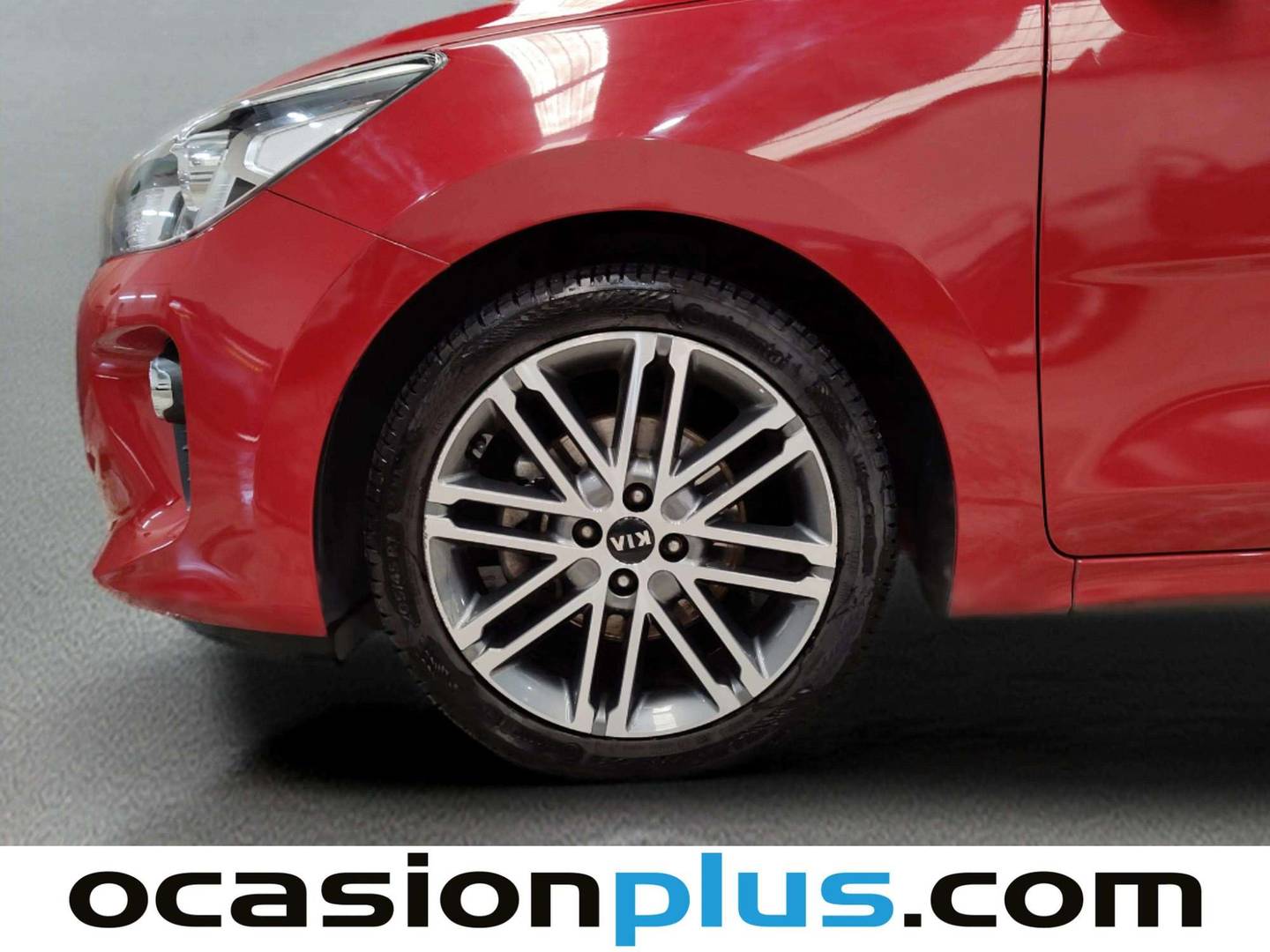 KIA Rio KIA Rio 1.0 T-GDi Tech (100 CV) de ocasión