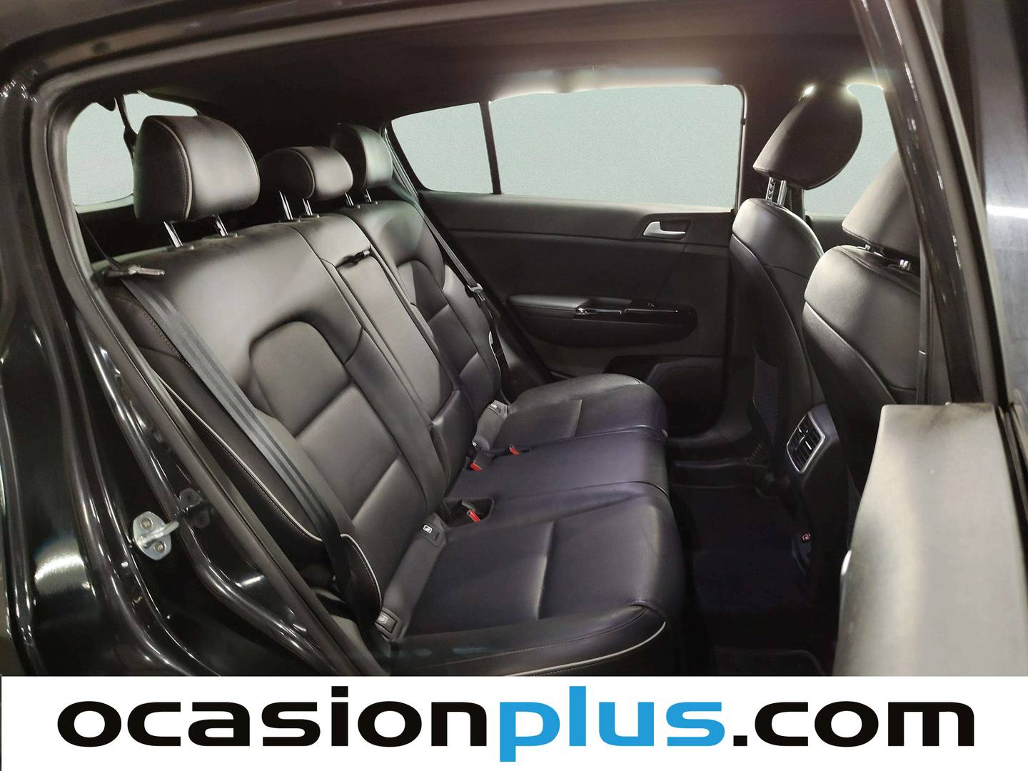 KIA Sportage KIA Sportage 1.6 T-GDi GT Line 4x4 (177 CV) km 0