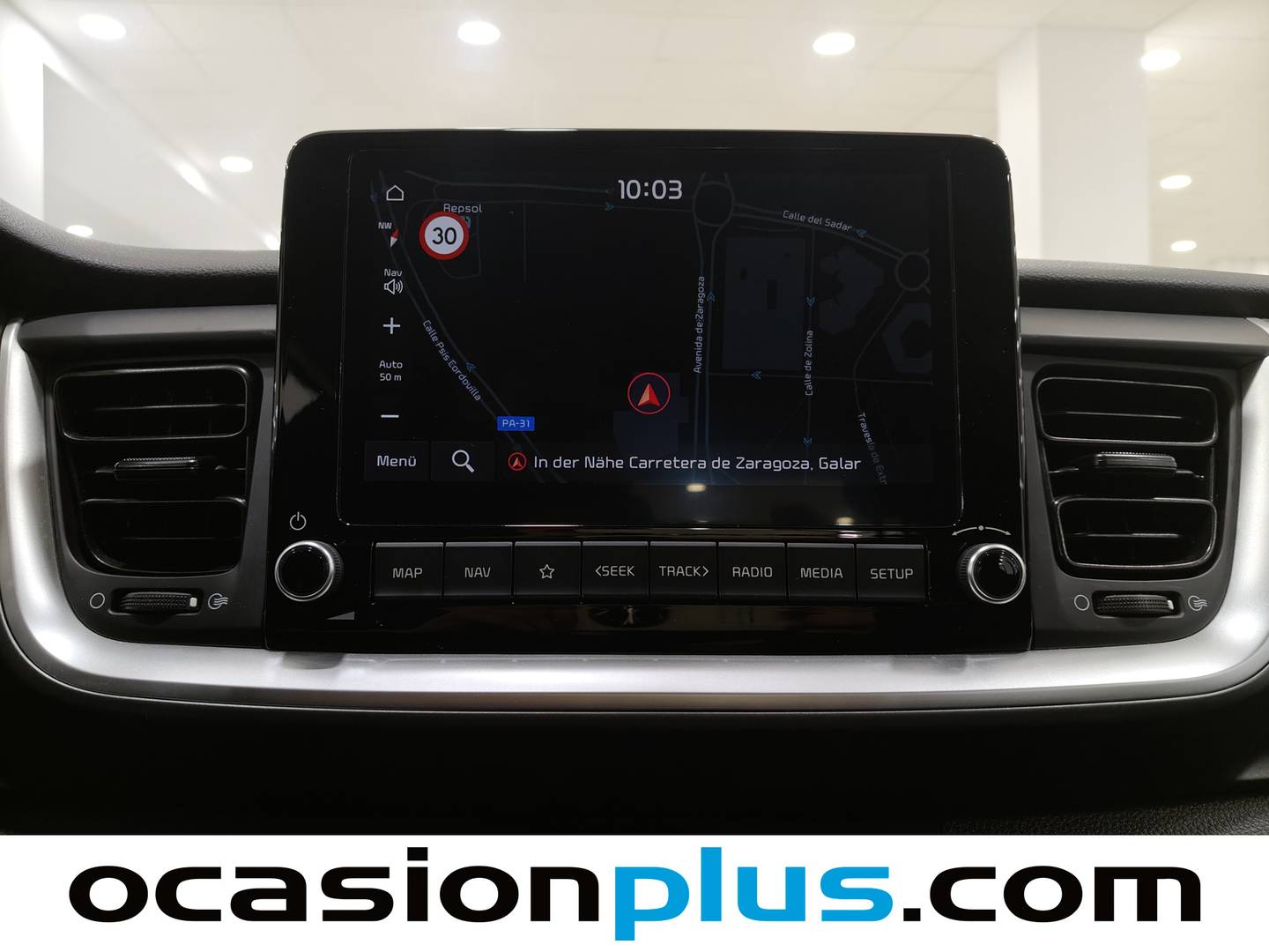 Extras y acabados del KIA Stonic KIA Stonic 1.0 T-GDi MHEV MT Concept (100 CV)
