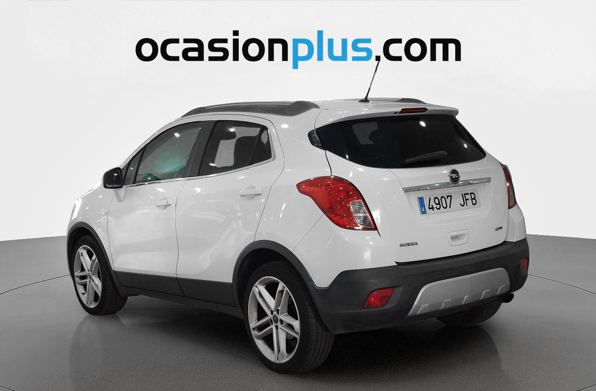 Opel Mokka 1.7 CDTi Excellence 4x2 - foto 3