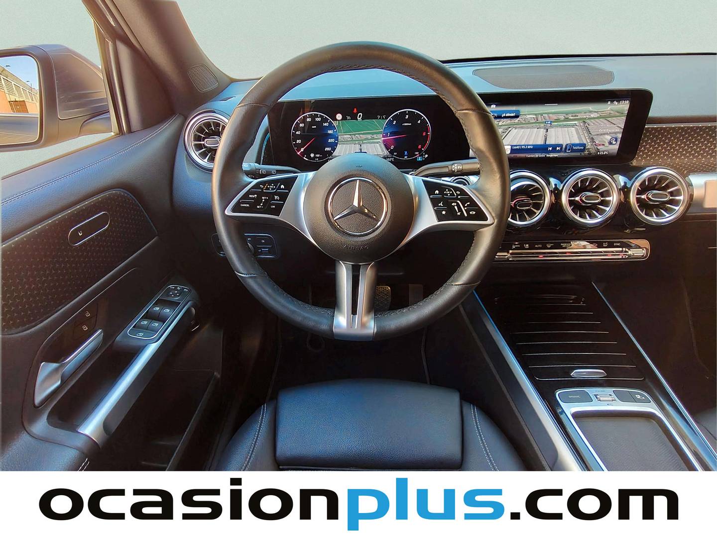 Mercedes GLB Mercedes-Benz GLB 200 d (150 CV) 7 Plazas de ocasión