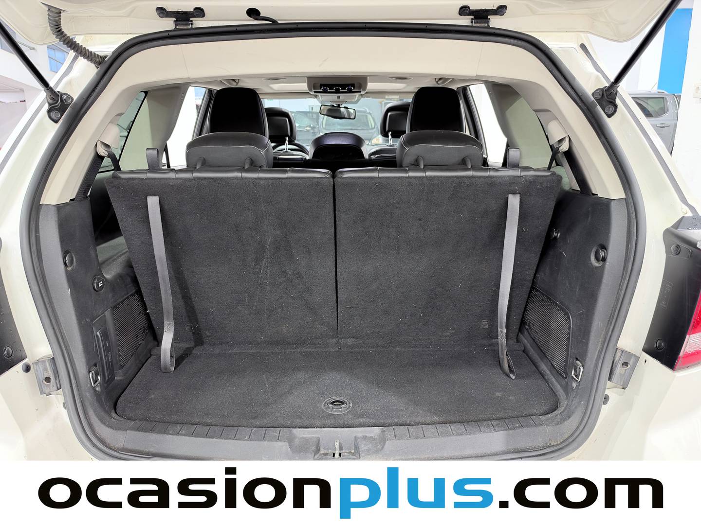 Foto Fiat Freemont Fiat Freemont 2.0 16v Diesel Lounge (140 CV) 7 Plazas siete plazas