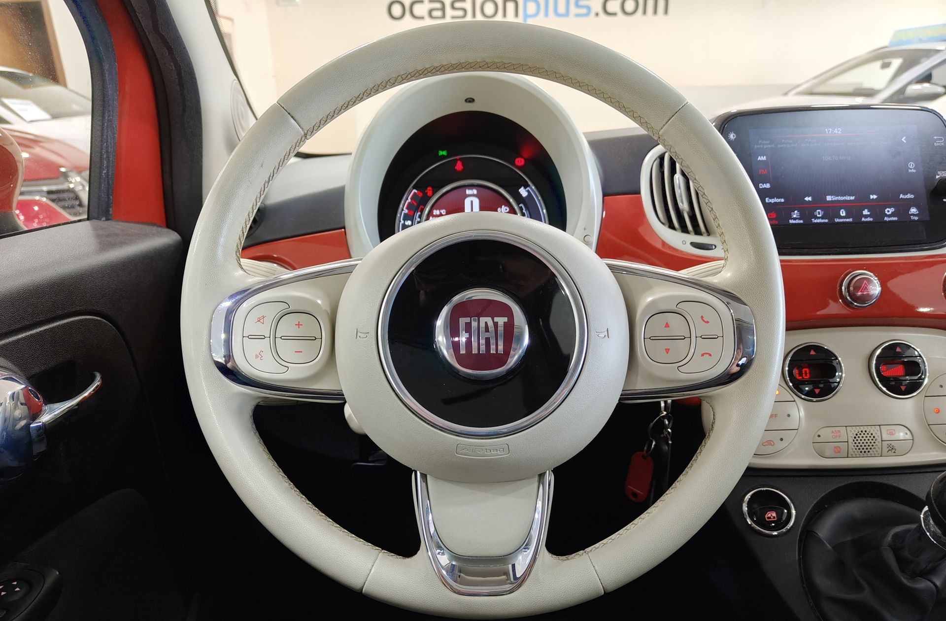 Fiat 500 1.0 Hybrid Dolcevita - foto 22