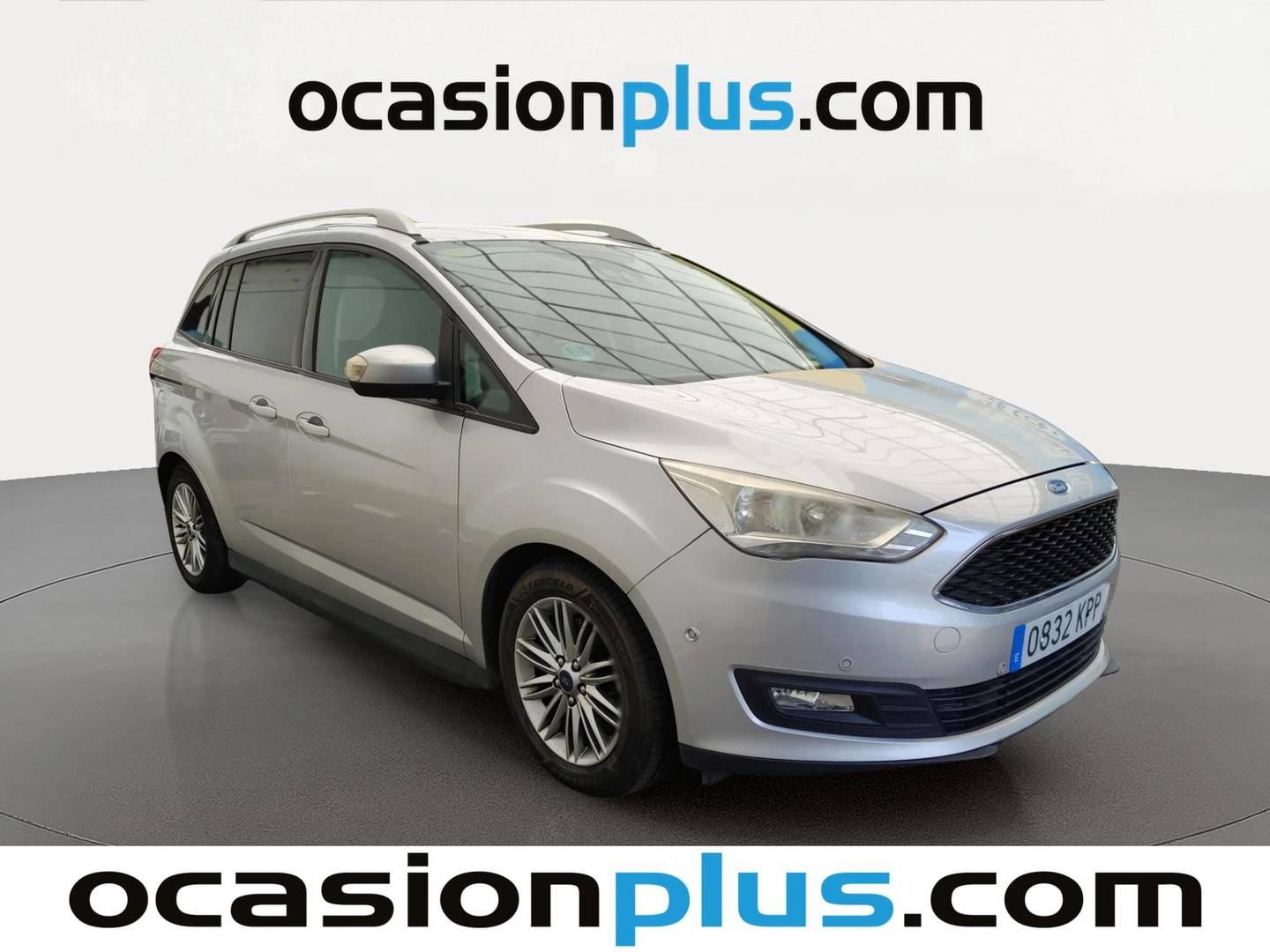 Ford Grand C-Max Ford Grand C-Max 1.0 EcoBoost Trend+ (125 CV) de ocasión