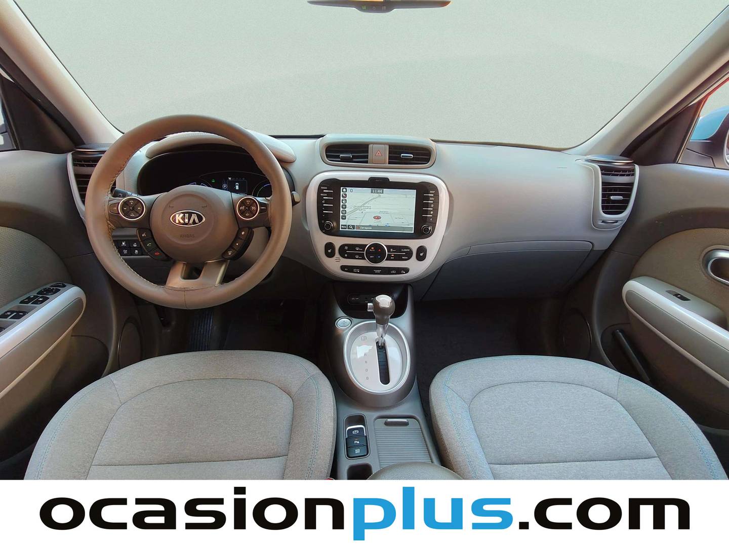KIA Soul EV KIA Soul EV Eléctrico (CHAdeMO) (110 CV) seminuevo