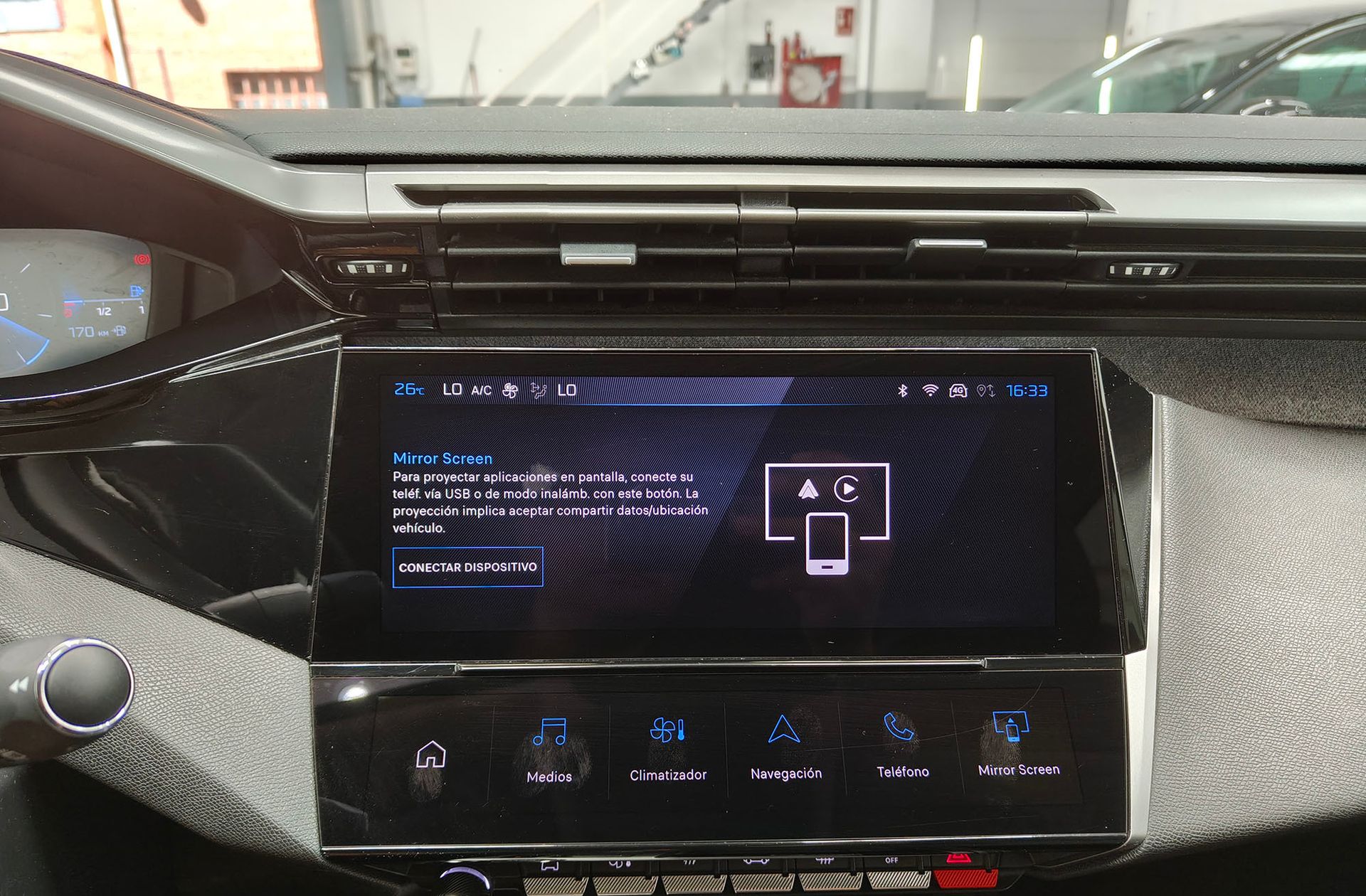 Peugeot 308 BlueHDi 130 Allure EAT8 - foto 8