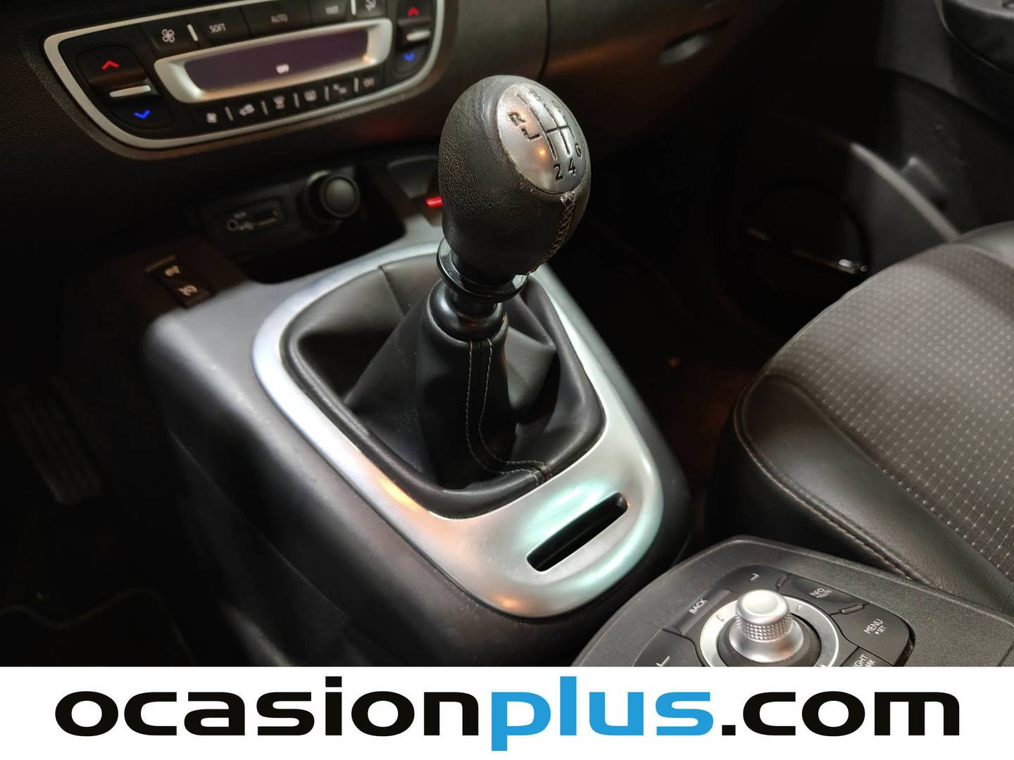 Renault Grand Scénic Renault Grand Scenic Bose Edition Energy dCi (130 CV) 7 Plazas de segunda mano
