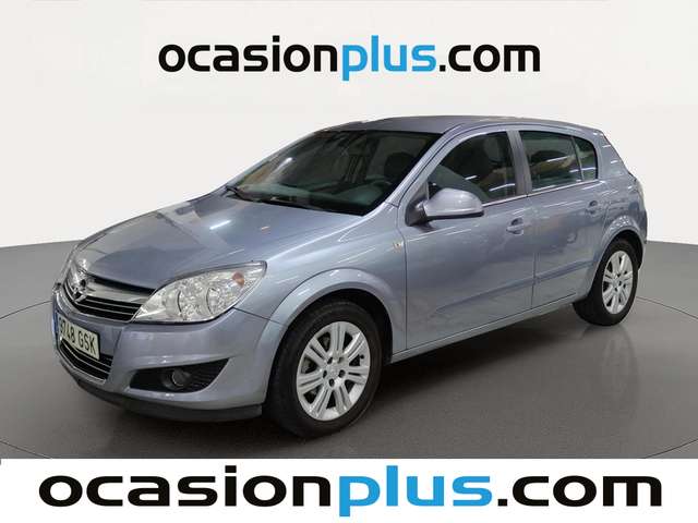 Opel Astra 1.7 CDTI Edition (110 CV) de segunda mano