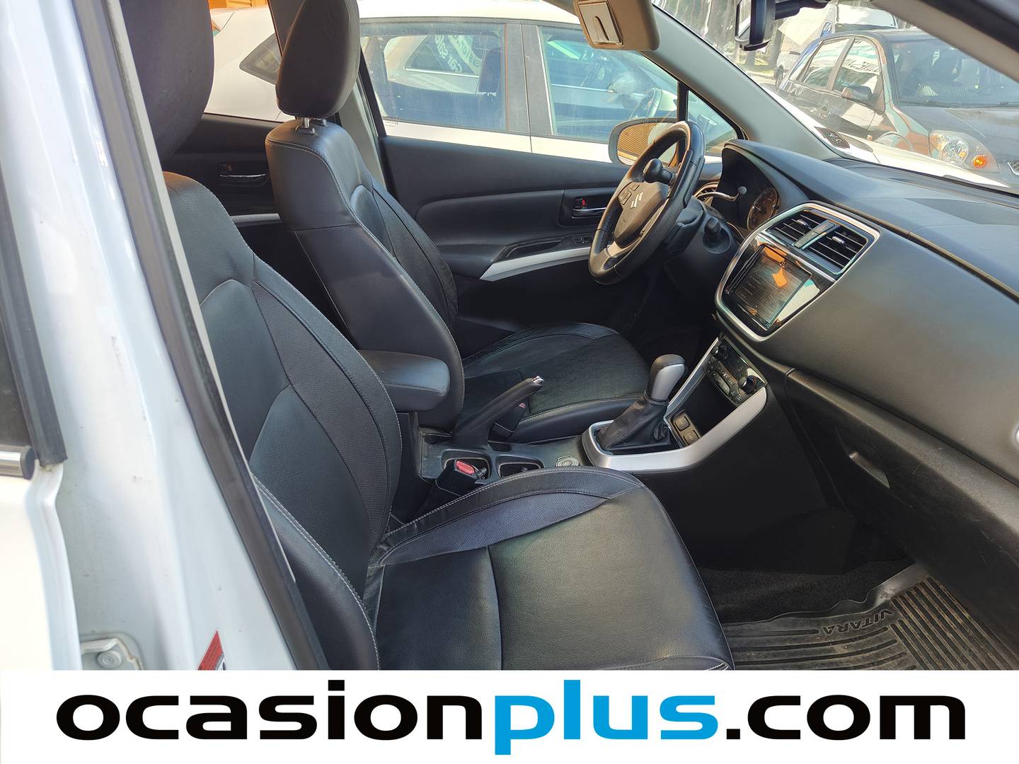 Suzuki SX4 S-Cross Suzuki SX4 S-Cross 1.6 DDiS GLX 4WD (120 CV) km 0