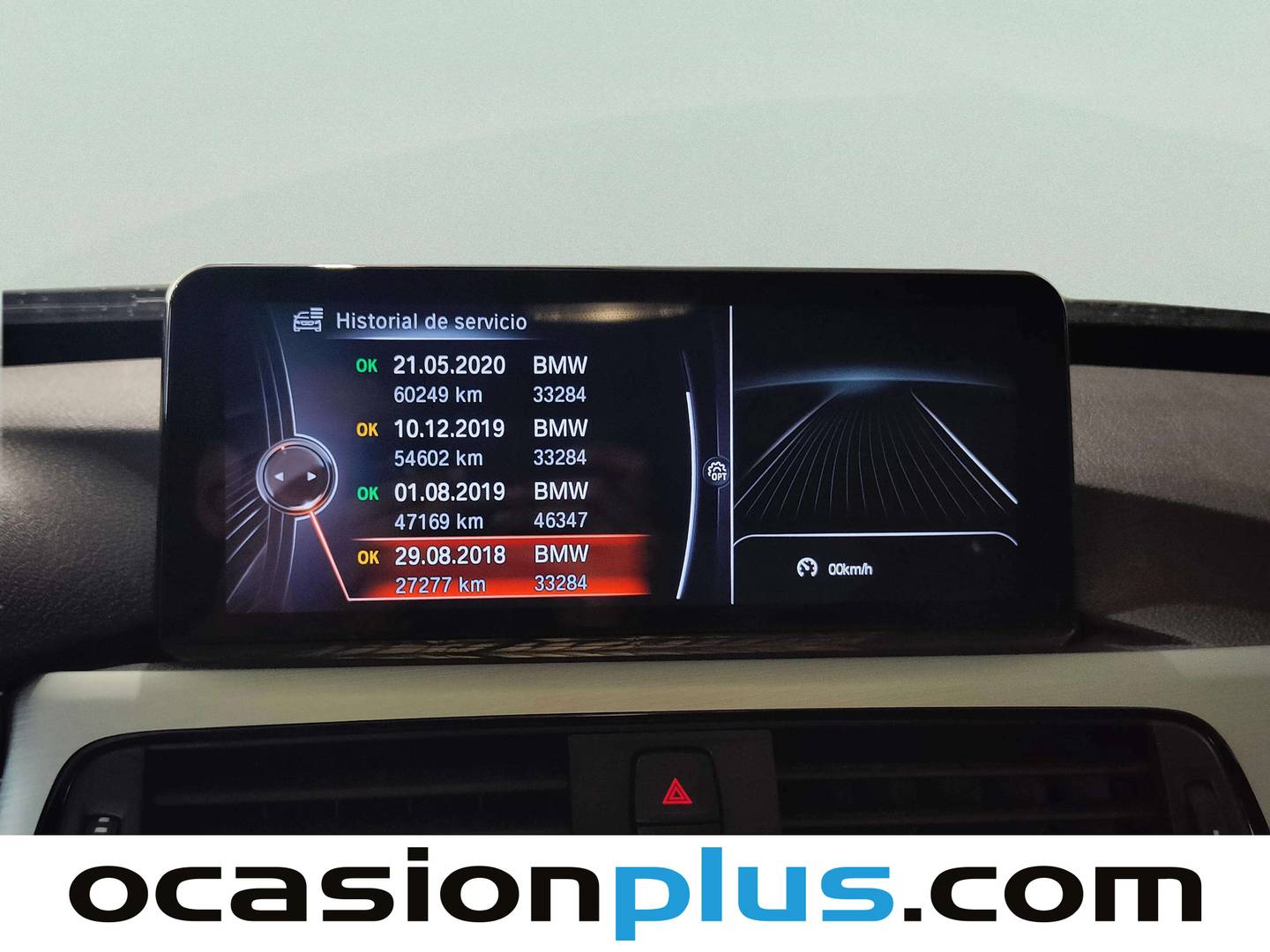 Foto del mantenimiento del BMW Serie 3 BMW Serie 3 330i Gran Turismo (252 CV) Pack M
