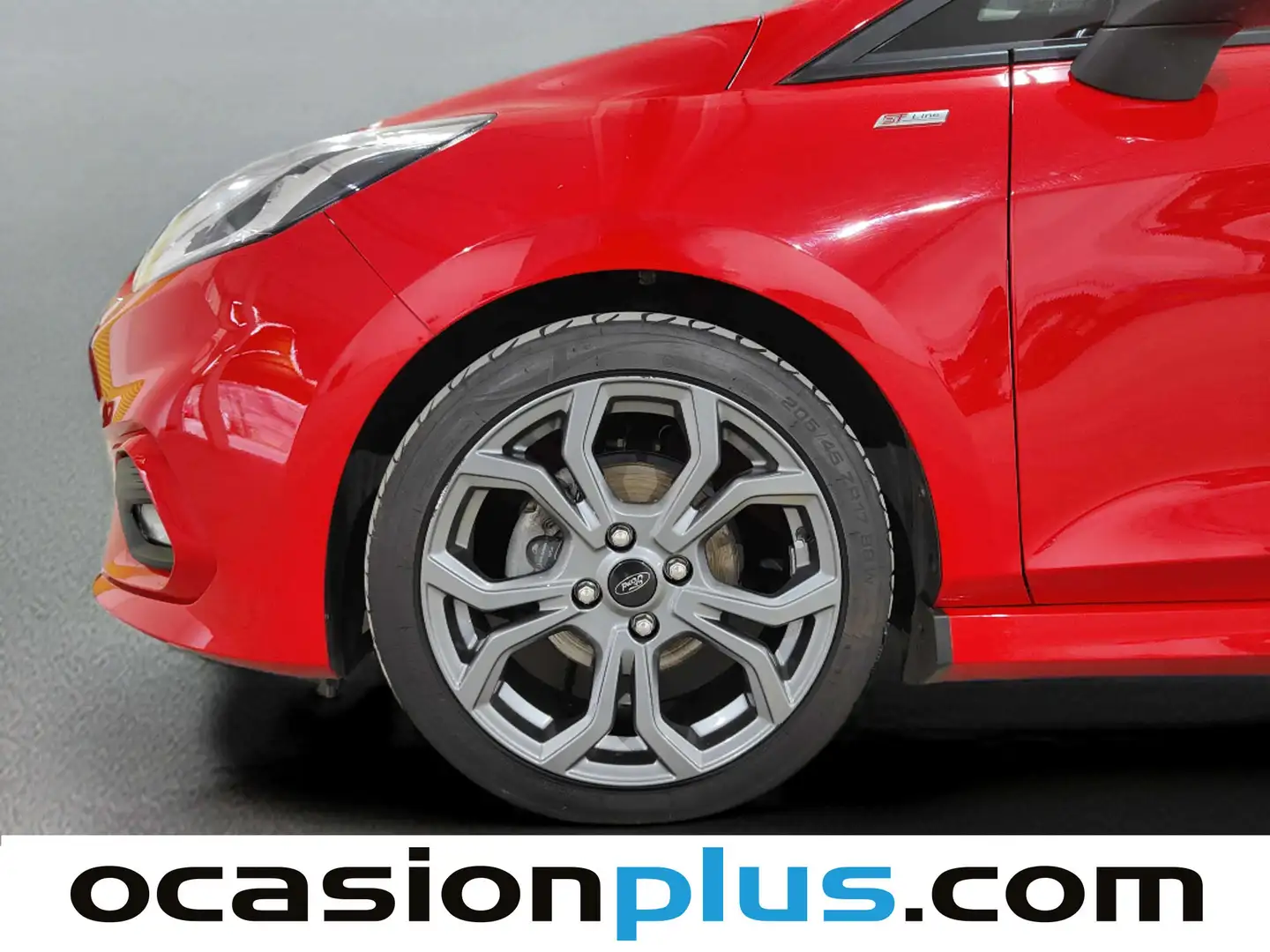 Foto Ford Fiesta Ford Fiesta 1.0 EcoBoost S&S ST-Line (140 CV)