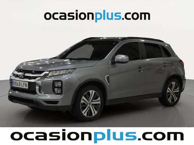 Mitsubishi ASX 200 MPI Kaiteki CVT (150 CV) de segunda mano