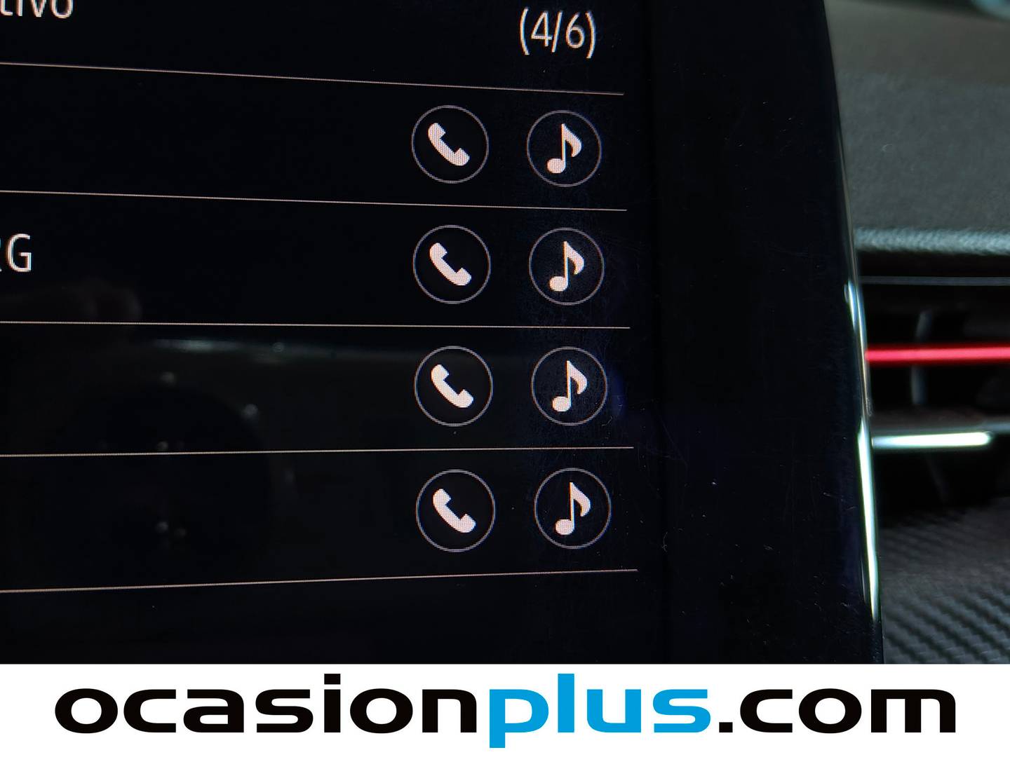 Equipamiento del Renault Clio Renault Clio RS Line TCe GPF (100 CV)