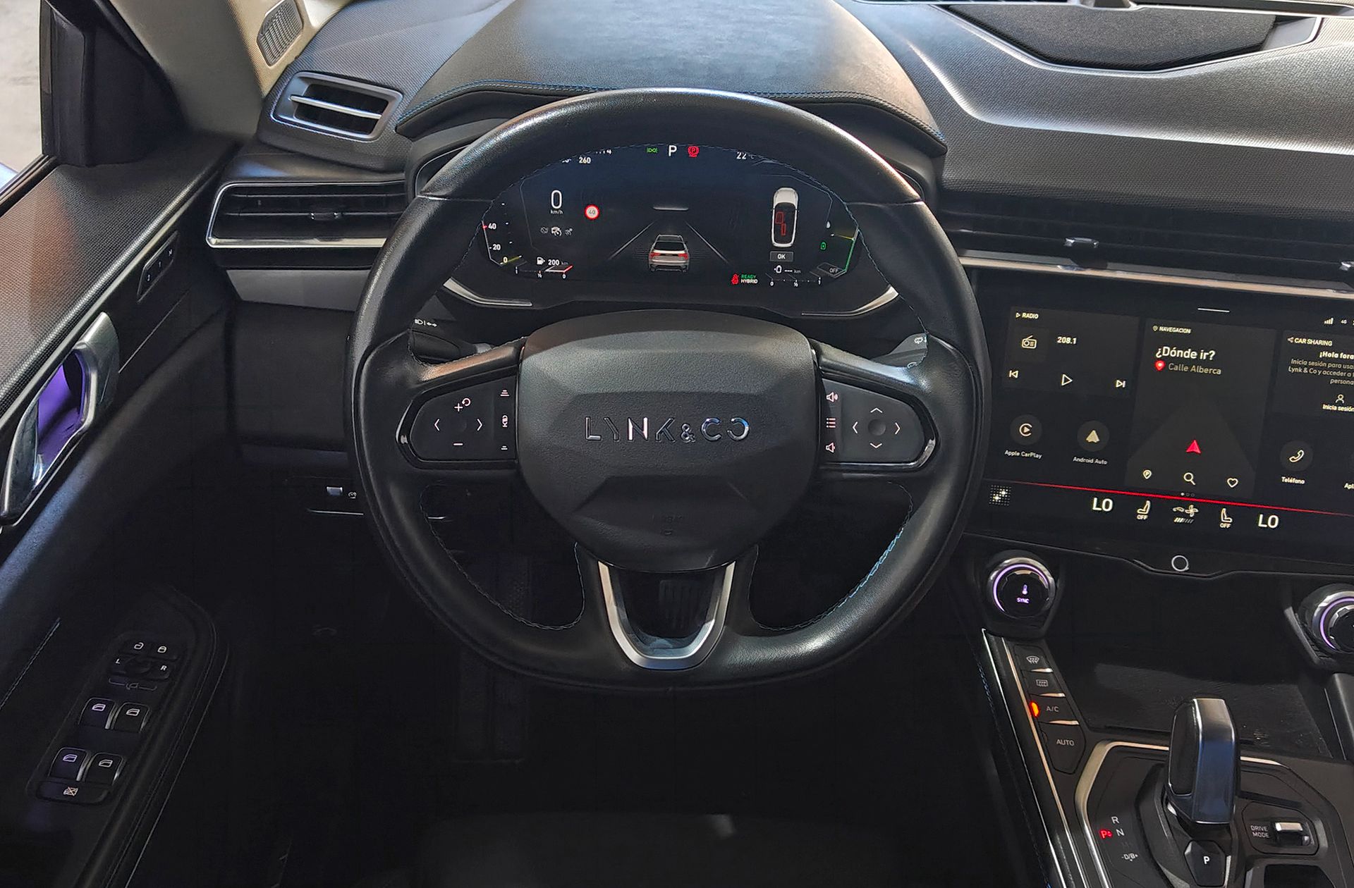 Lynk & Co 01 1.5 PHEV - foto 32