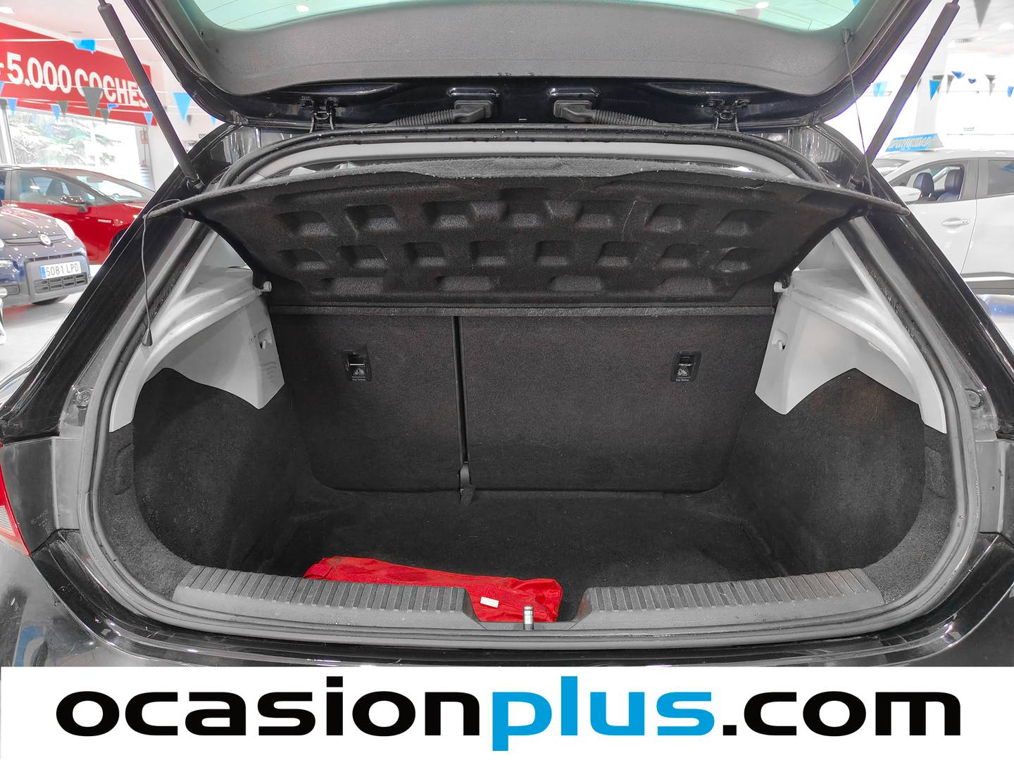 Fotos maletero Seat León Seat León 1.6 TDI S&S Style (110 CV)