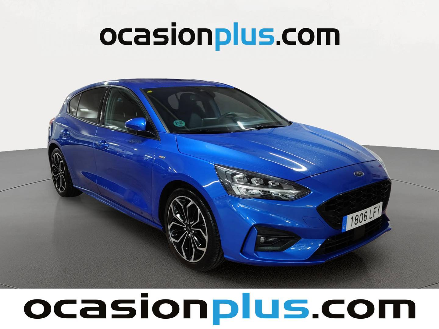 Foto Ford Focus Ford Focus 1.0 Ecoboost S&S ST-Line (125 CV)